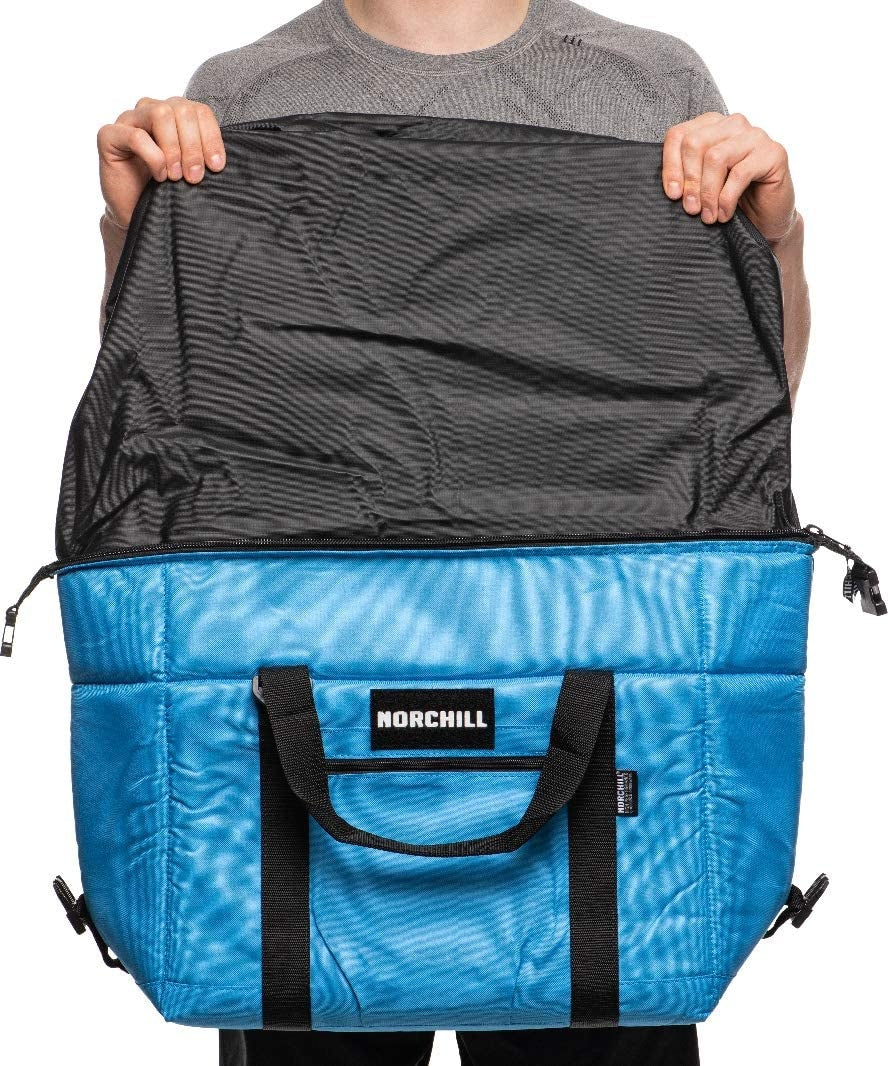 NorChill Voyager Series 12 Can Cooler Bag - Image 10