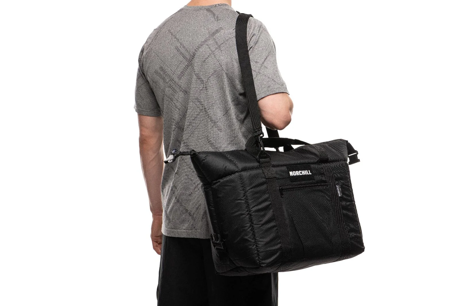NorChill Voyager Series 12 Can Cooler Bag - Image 4