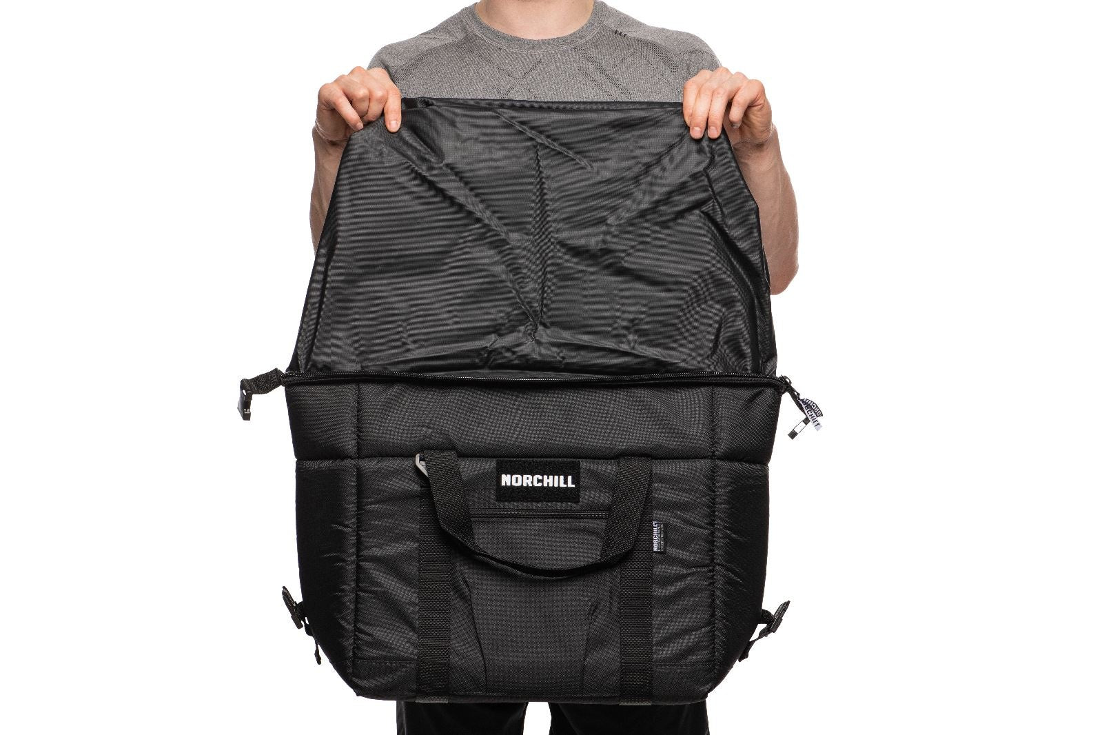 NorChill Voyager Series 24 Can Cooler Bag - Image 5