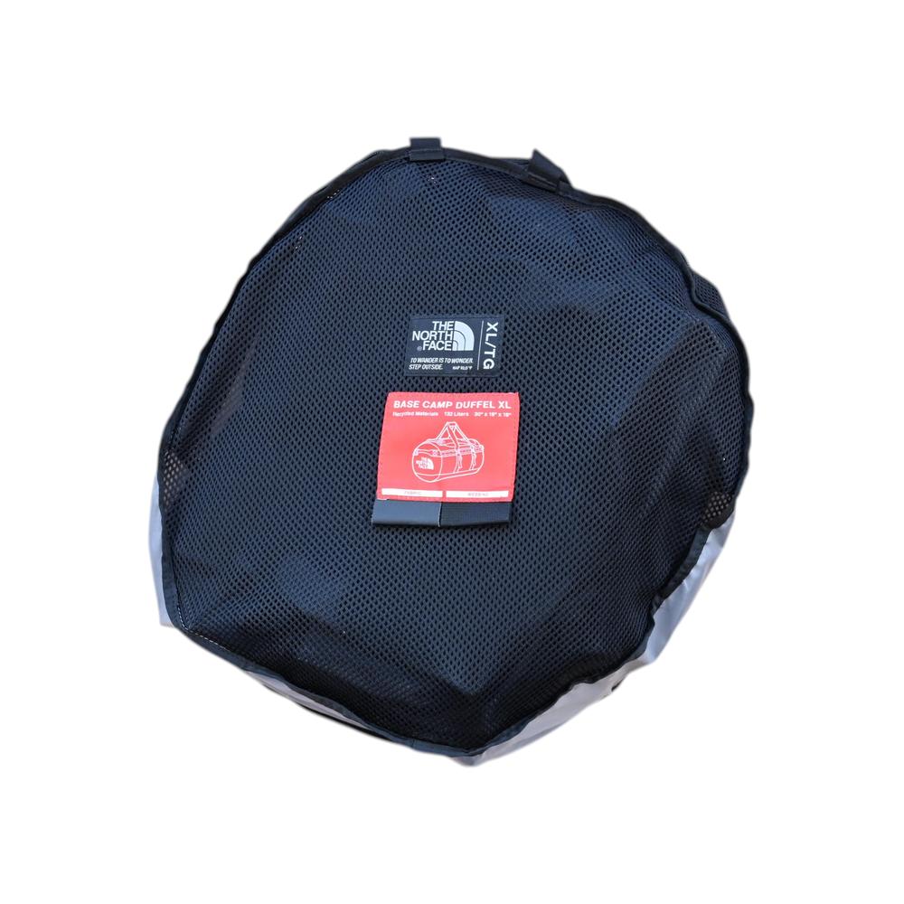 North Face Base Camp 132L Duffel Black XL Used