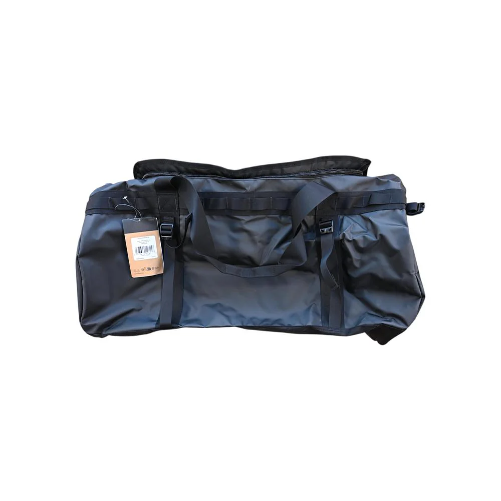 North Face Base Camp 132L Duffel Black XL Used - Image 2
