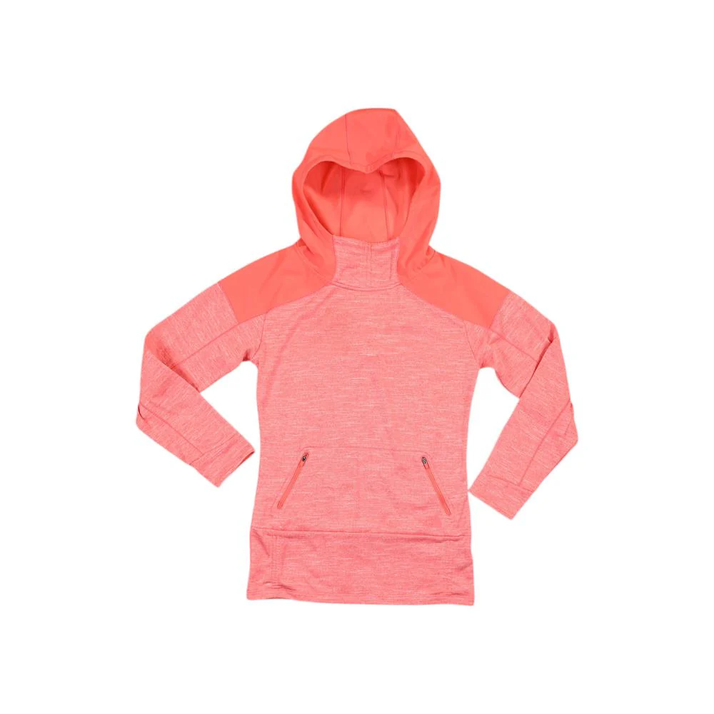 North Face Women's Dynamix Hoodie Pink S Used