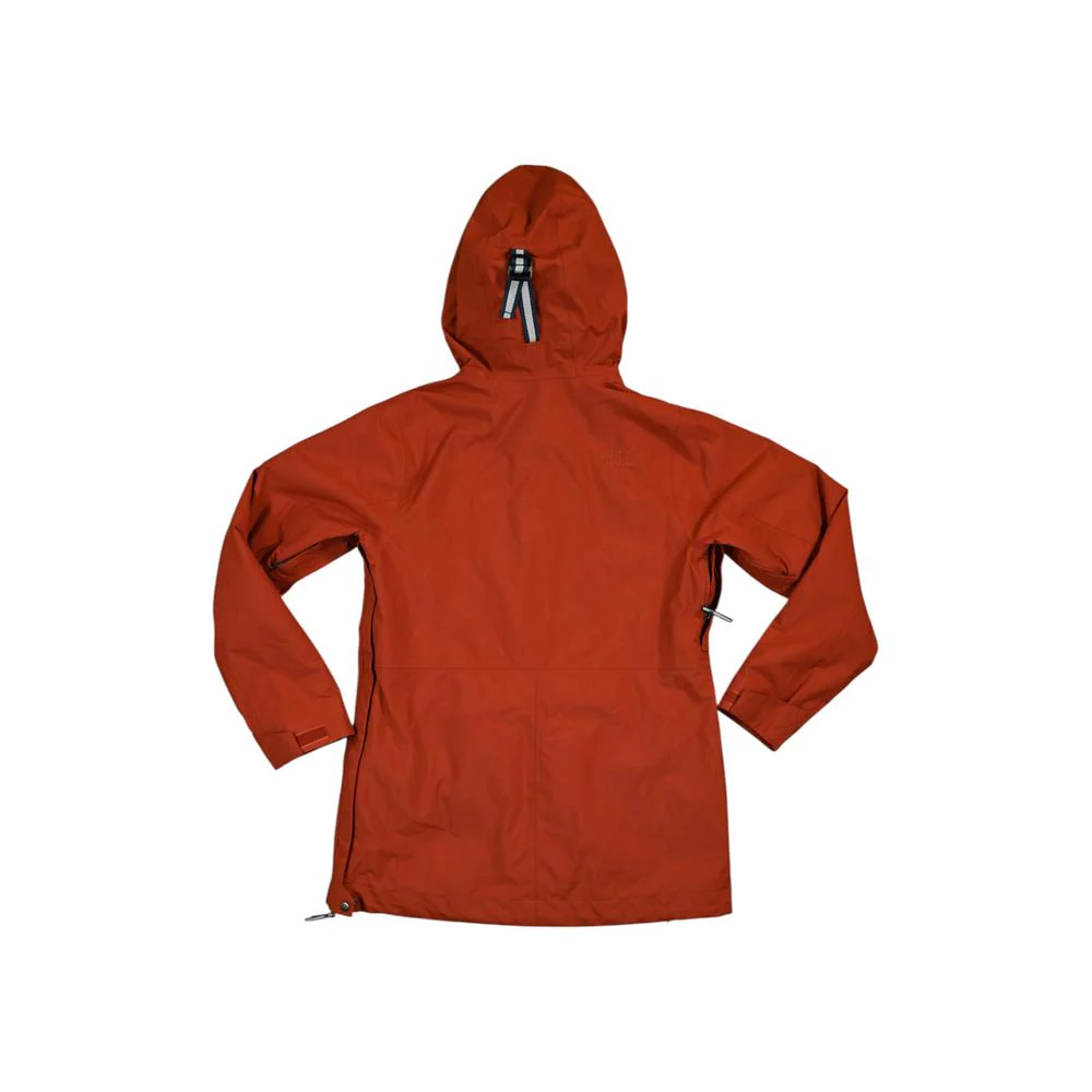 North Face Women's Struttin Hooded Ski Shell Jacket - Image 2