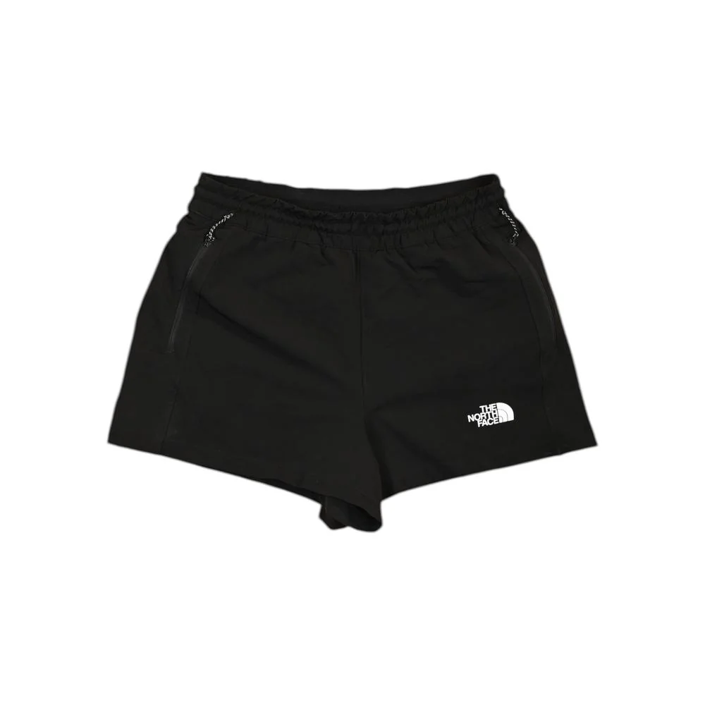 North Face Women's Tekware Shorts Black M Used