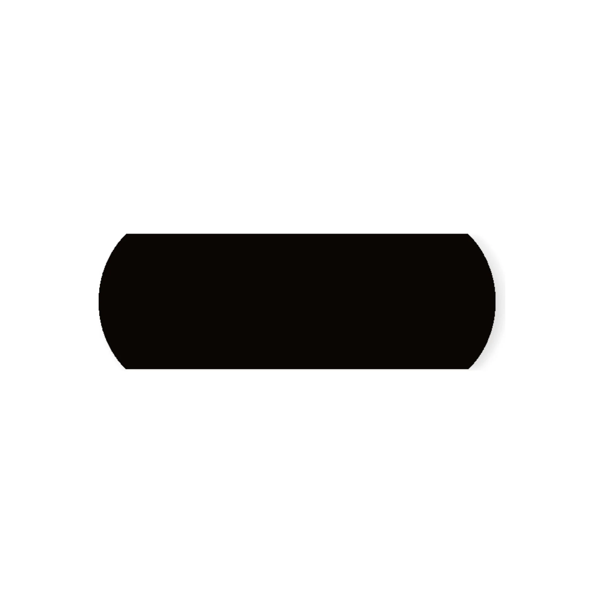 Noso Patches Black Bandage Merino Patch
