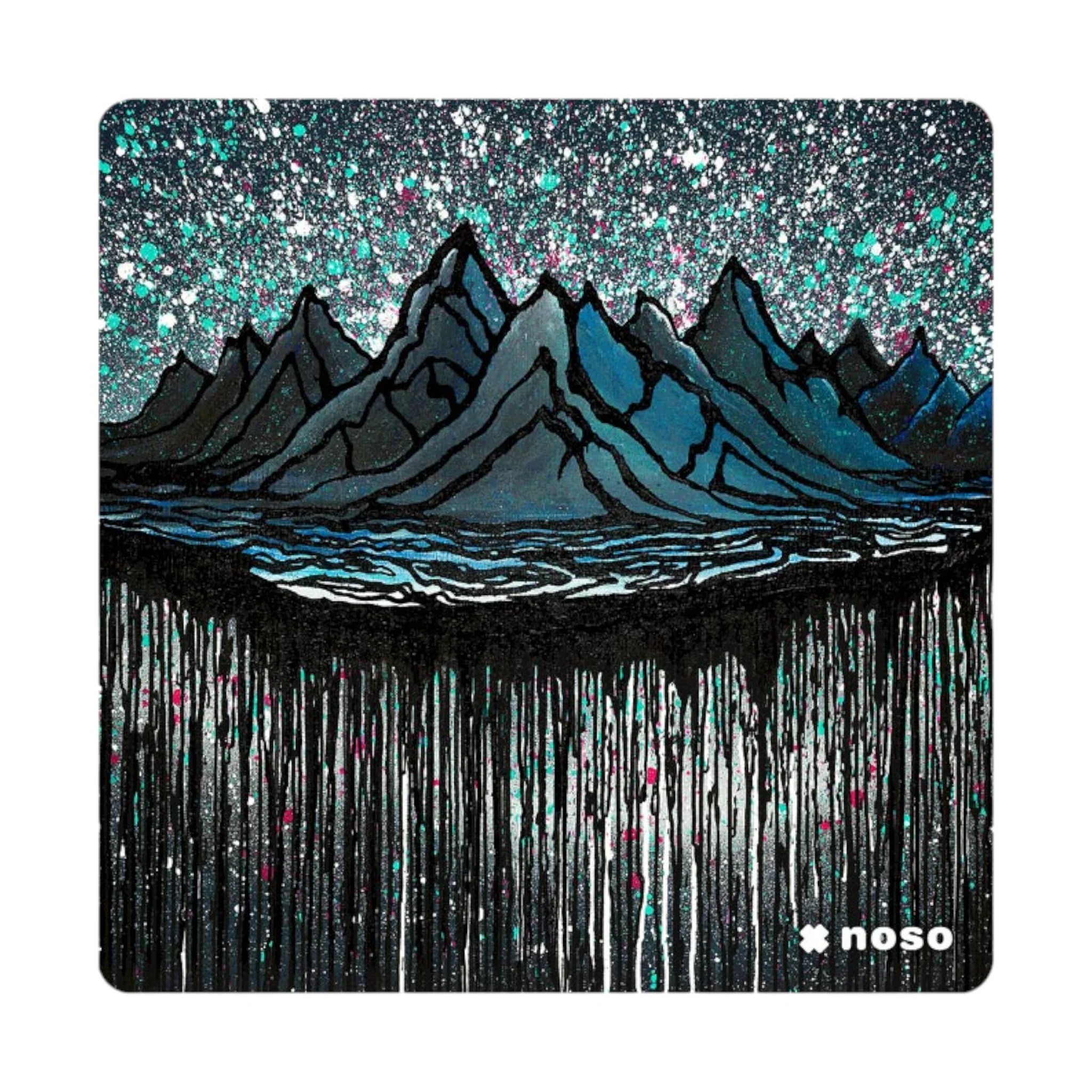 Noso Patches Northern Lights by Bryan Iguchi Patch - Image 2