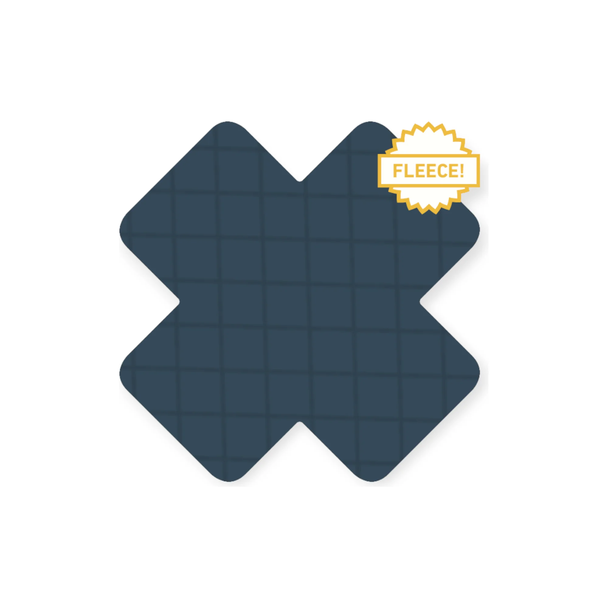Noso Patches Polartec Powergrid Fleece Patch - Image 2