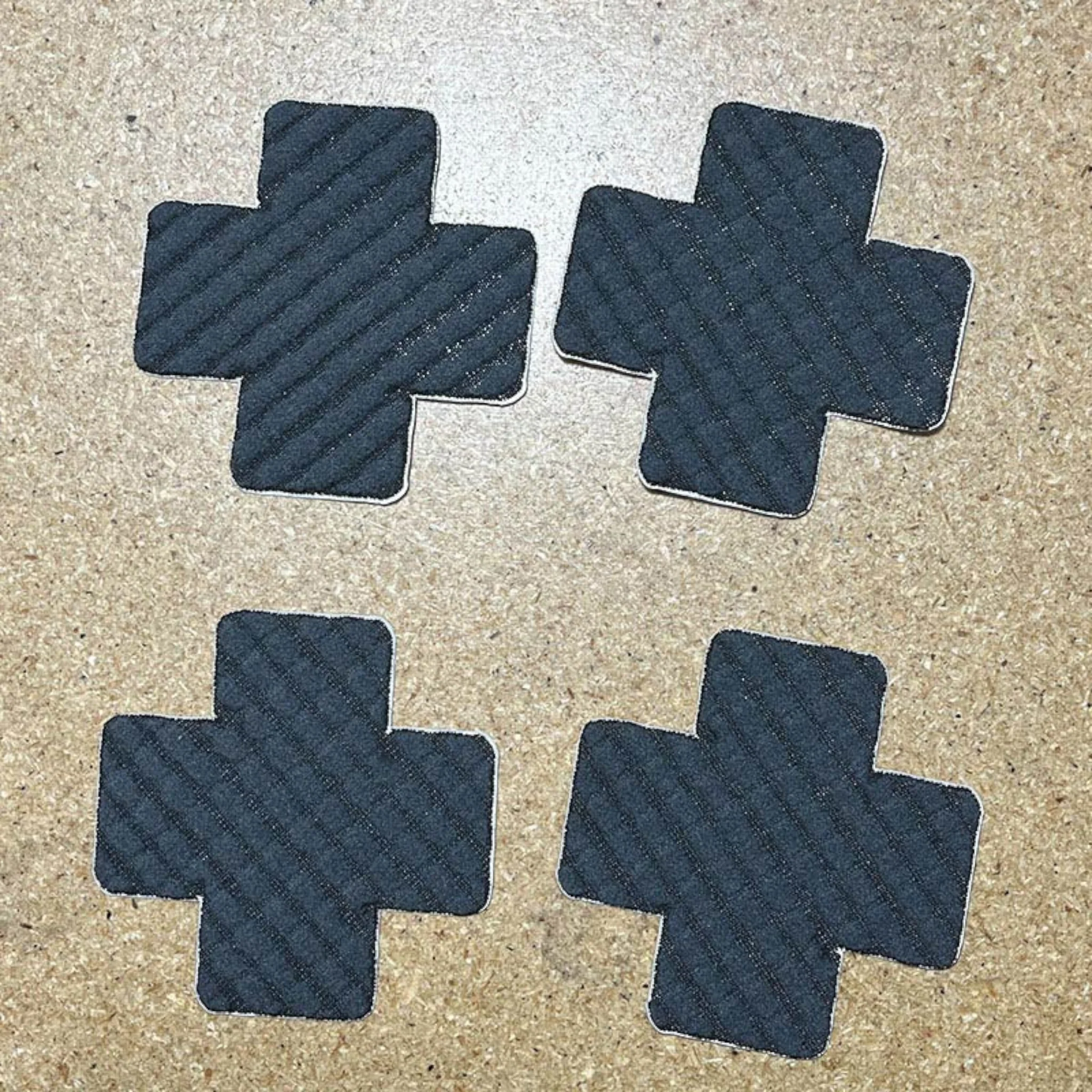 Noso Patches Polartec Powergrid Fleece Patch - Image 3