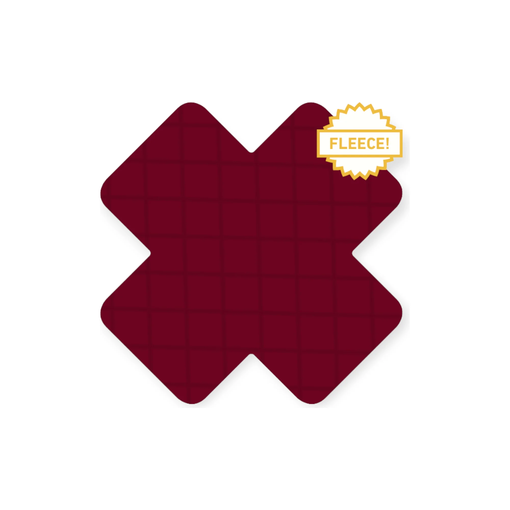 Noso Patches Polartec Powergrid Fleece Patch - Image 5