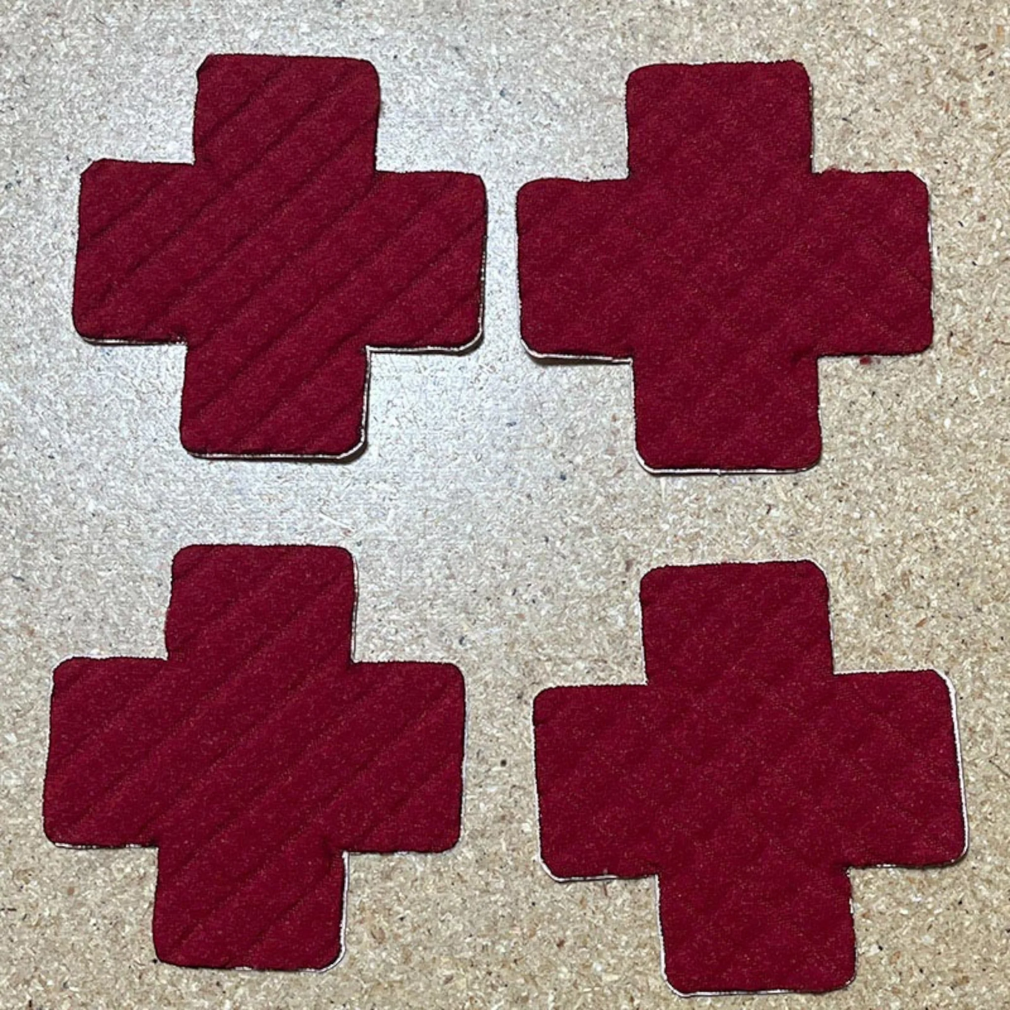 Noso Patches Polartec Powergrid Fleece Patch - Image 6