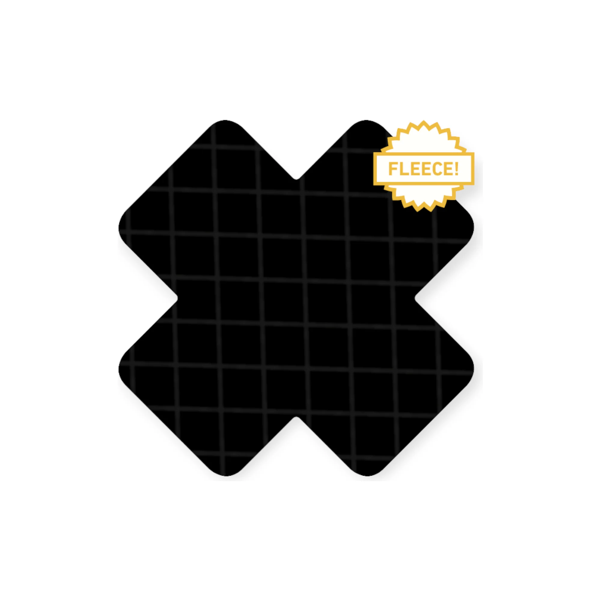 Noso Patches Polartec Powergrid Fleece Patch - Image 8