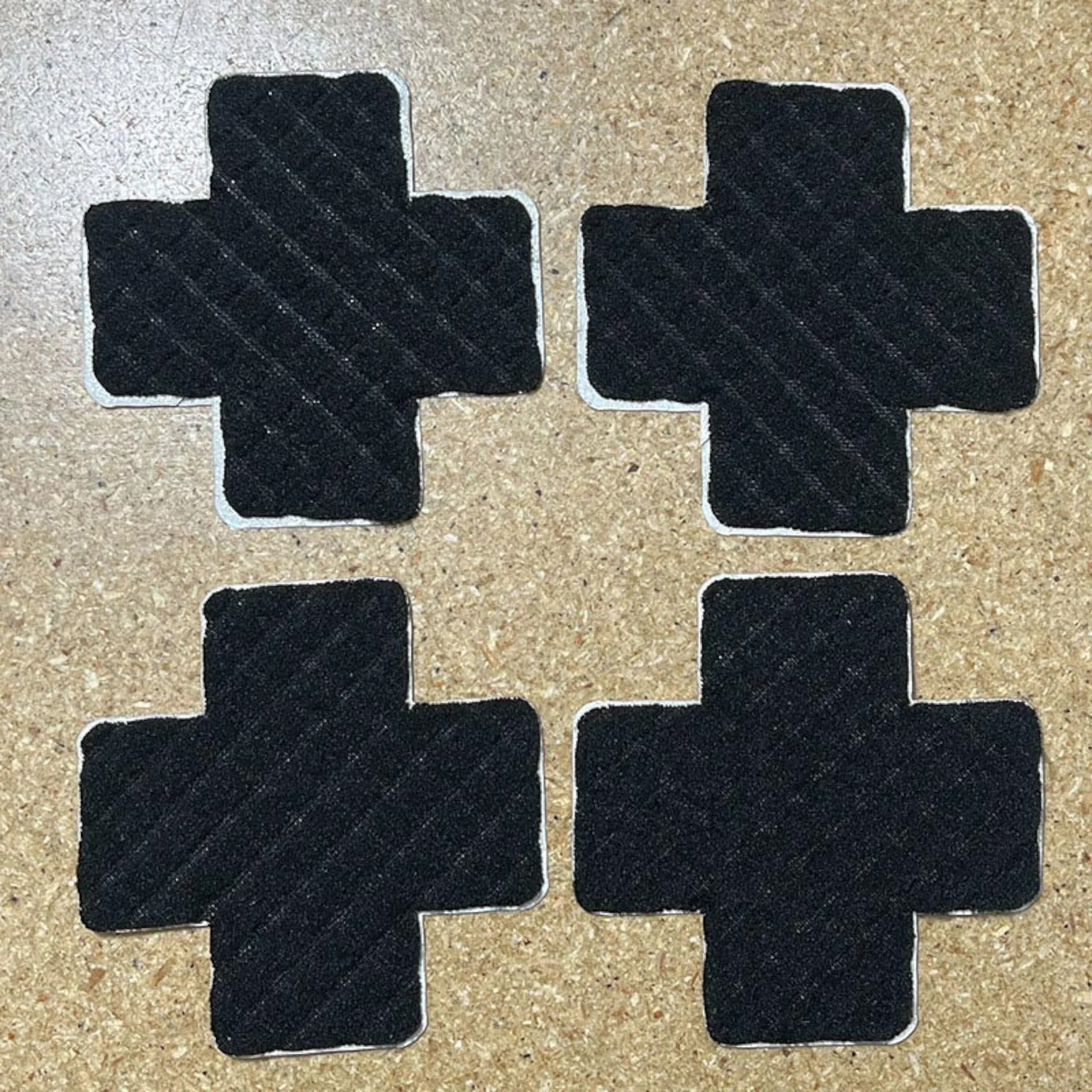 Noso Patches Polartec Powergrid Fleece Patch - Image 9