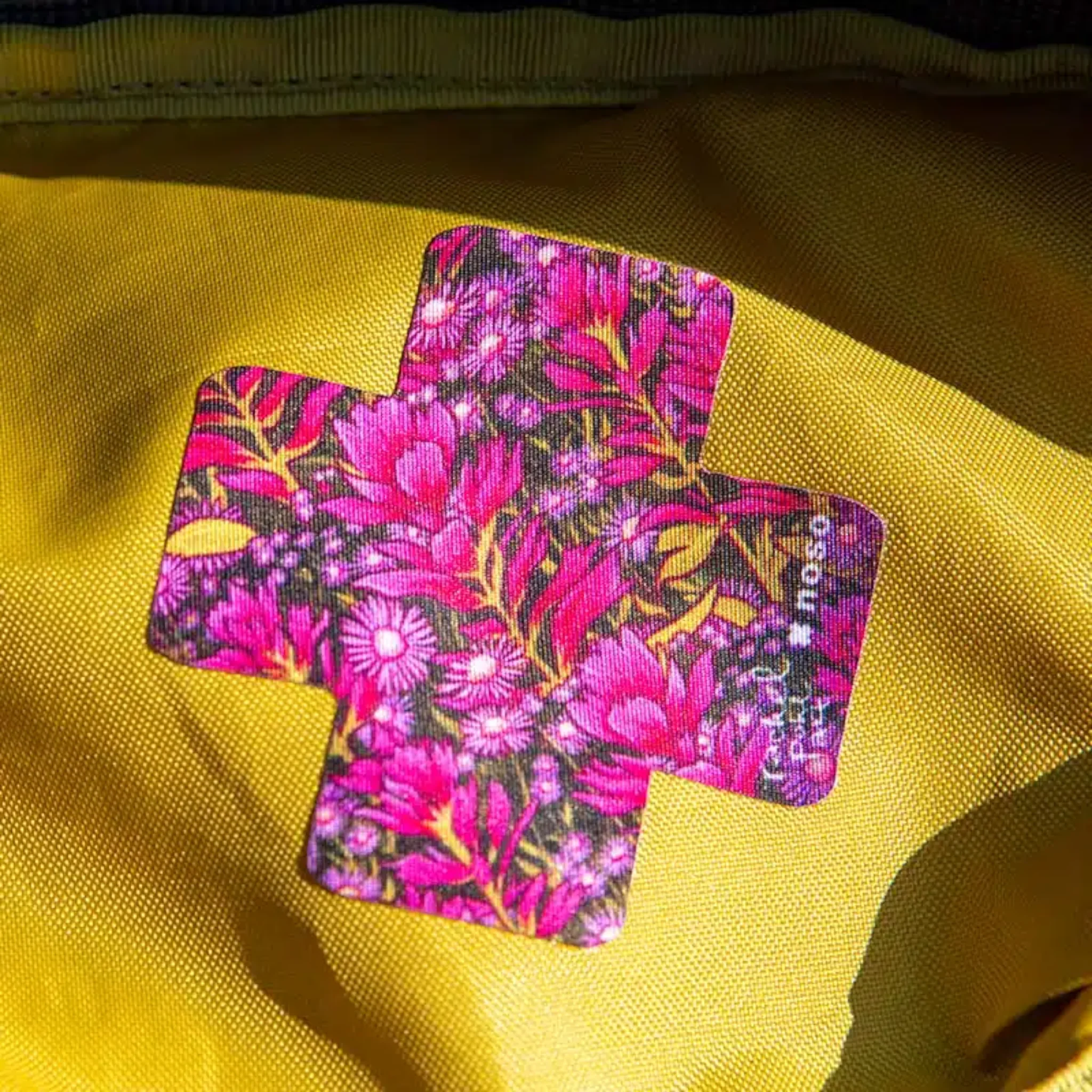 Noso Patches Rachel Pohl Asters Patch - Image 3