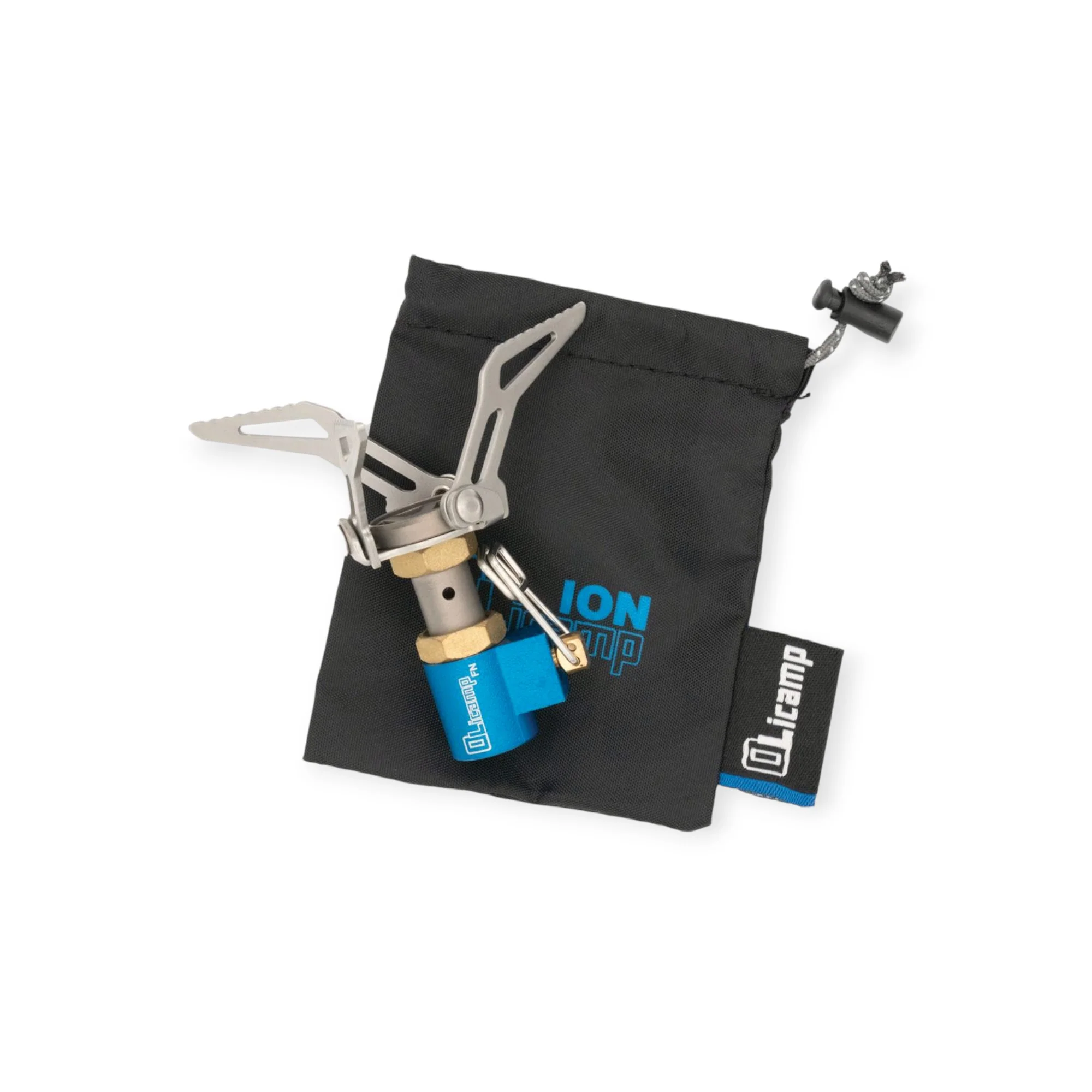 Olicamp Ion Stove With Titanium Space Saver Pot Combo - Image 16