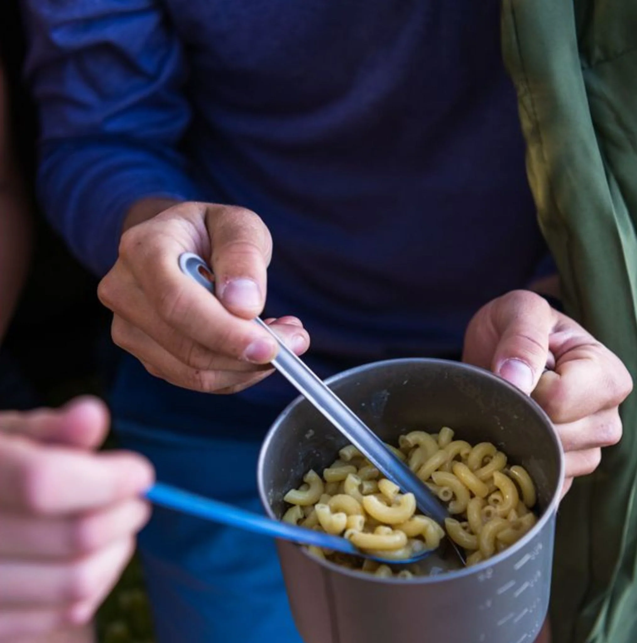 Olicamp Long Titanium Spoon - Image 6