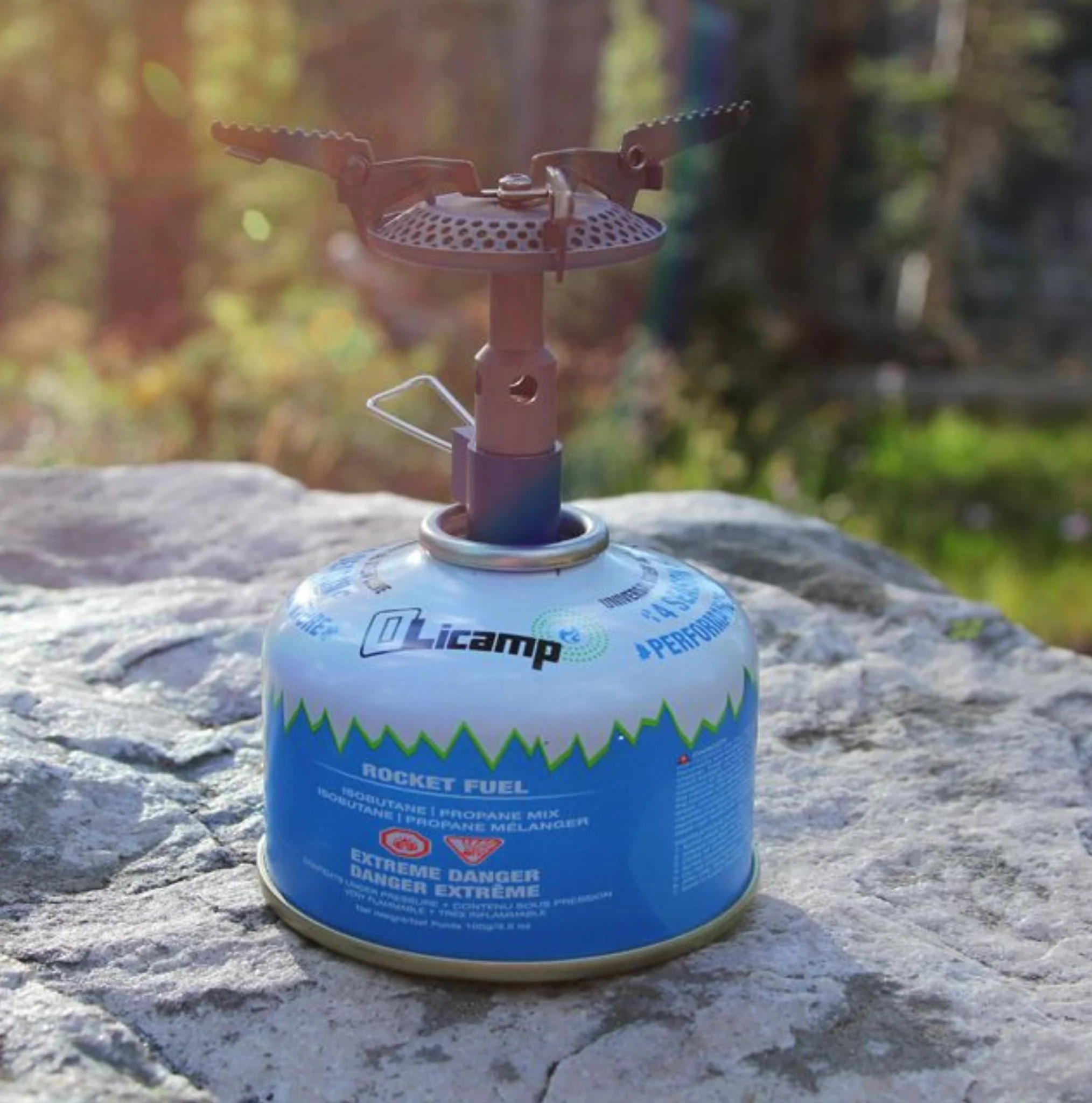 Olicamp Rocket Canister Fuel 230g | 8.1oz - 4 Season Performance Mixture - Image 3