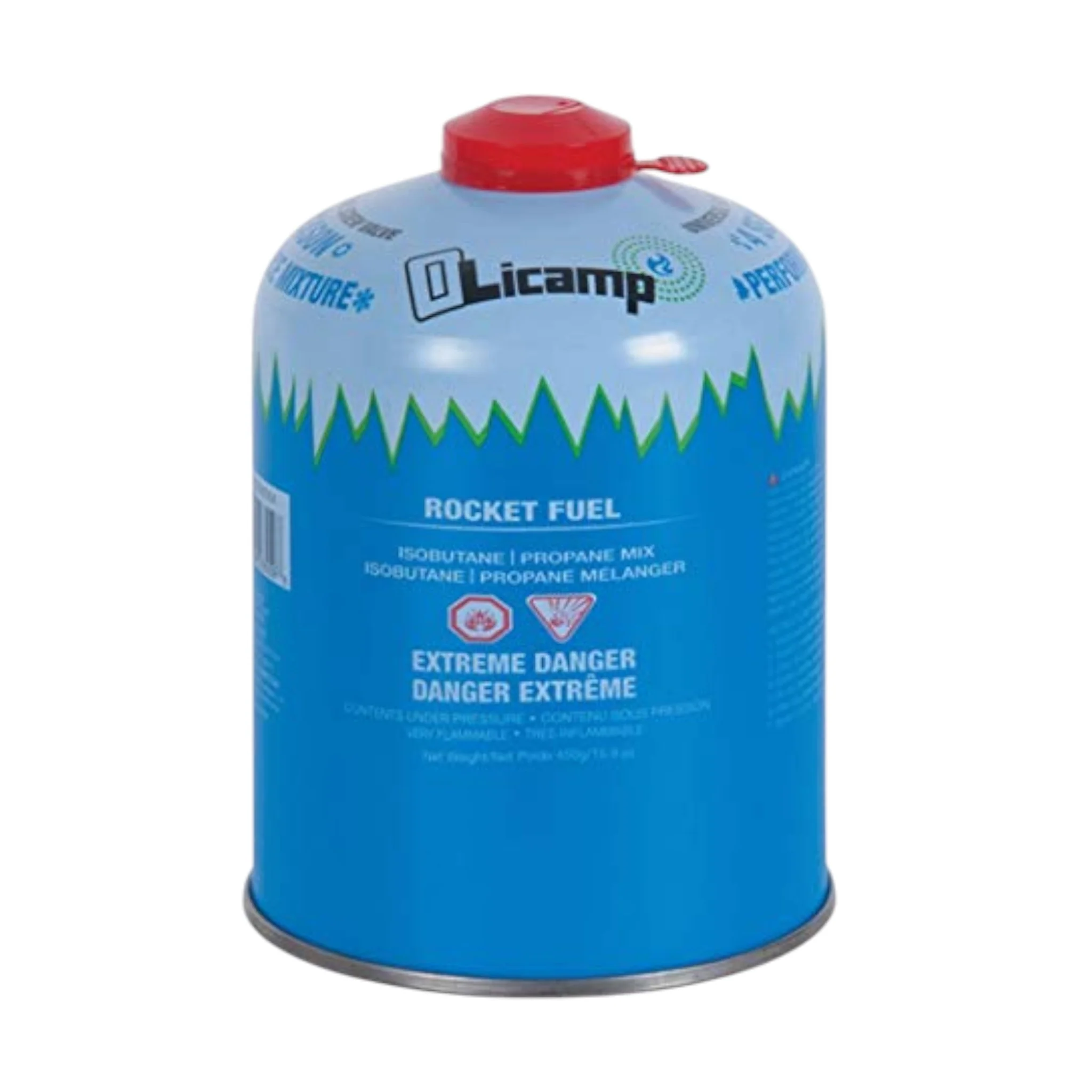 Olicamp Rocket Canister Fuel 450g | 15.8 oz. - Image 2
