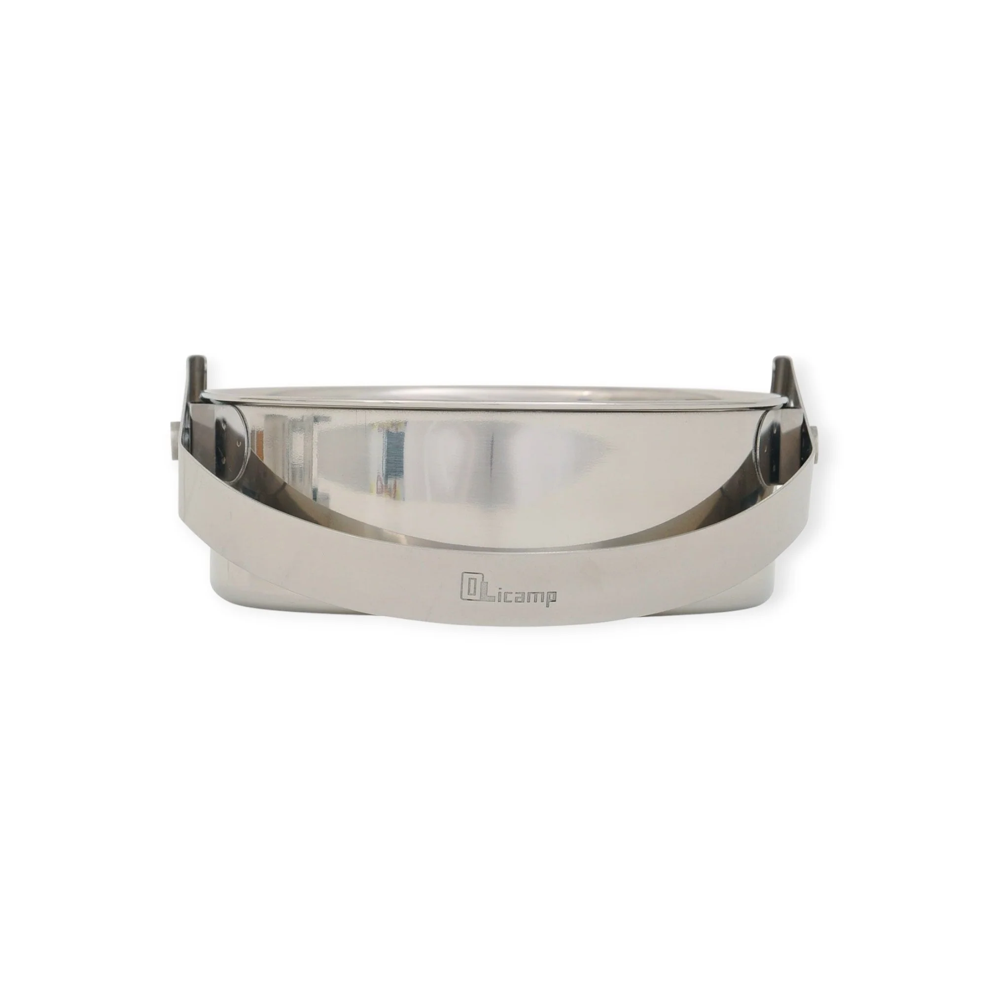 Olicamp Stainless Steel Mess Kit - Image 3