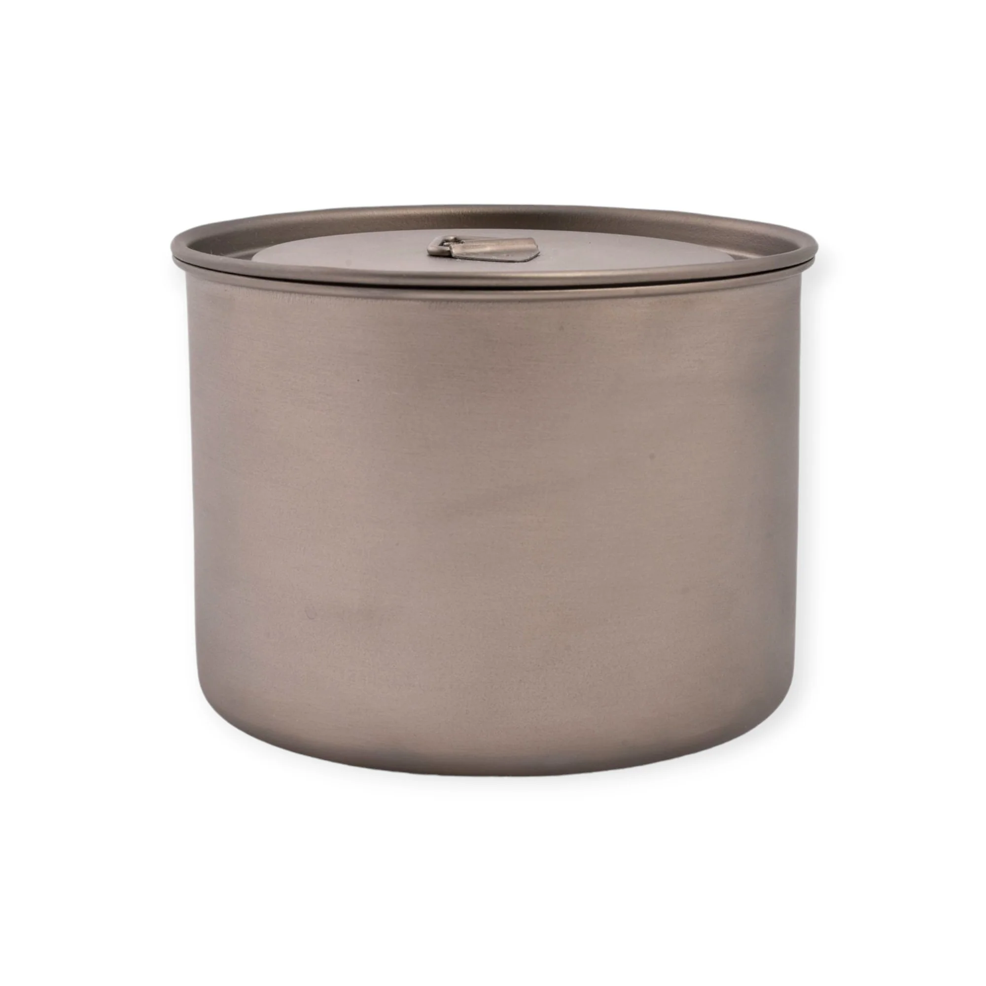 Olicamp Titanium Space Saver Pot w' Lid 900ml - Image 2