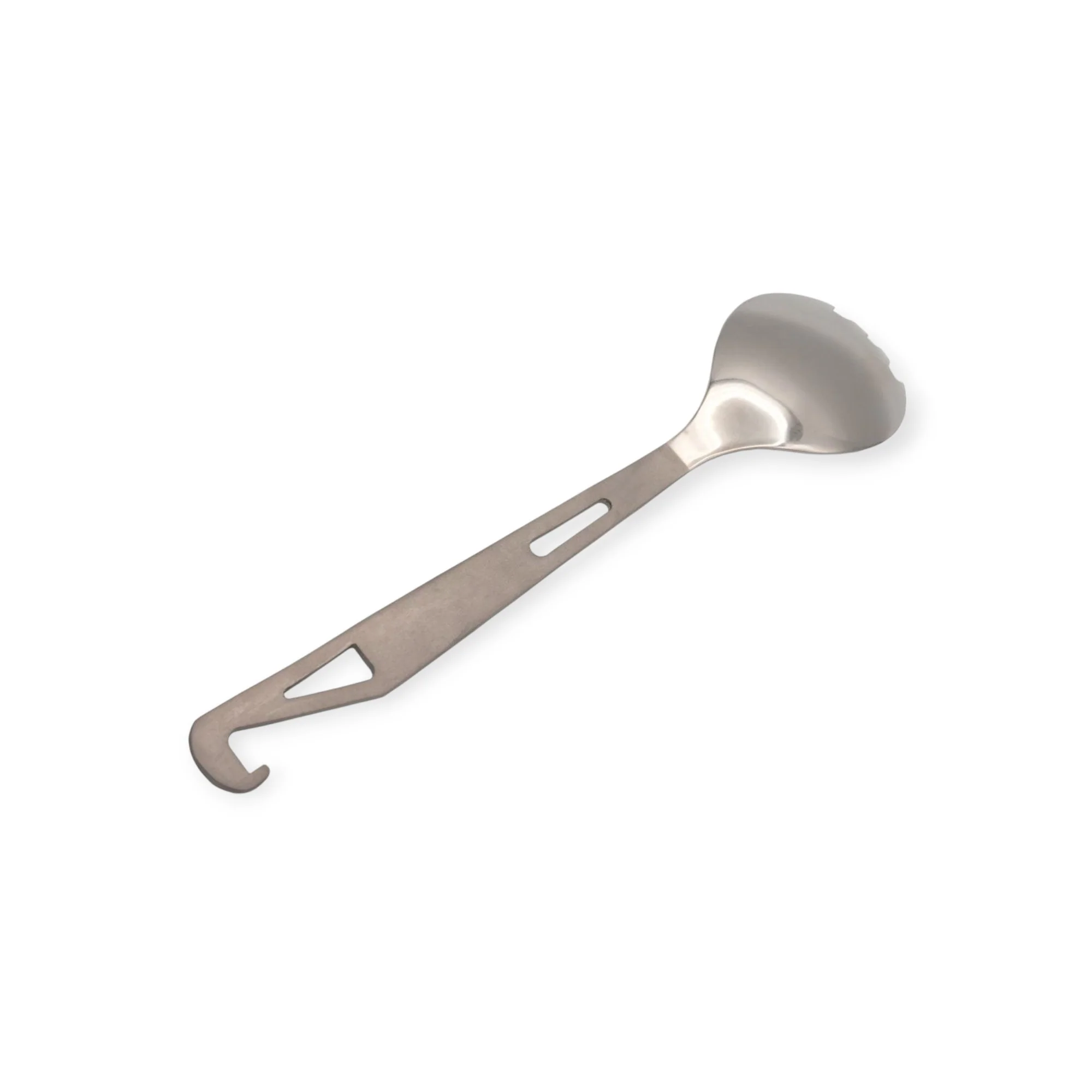 Olicamp Titanium Spork With Bottle Opener - Image 2