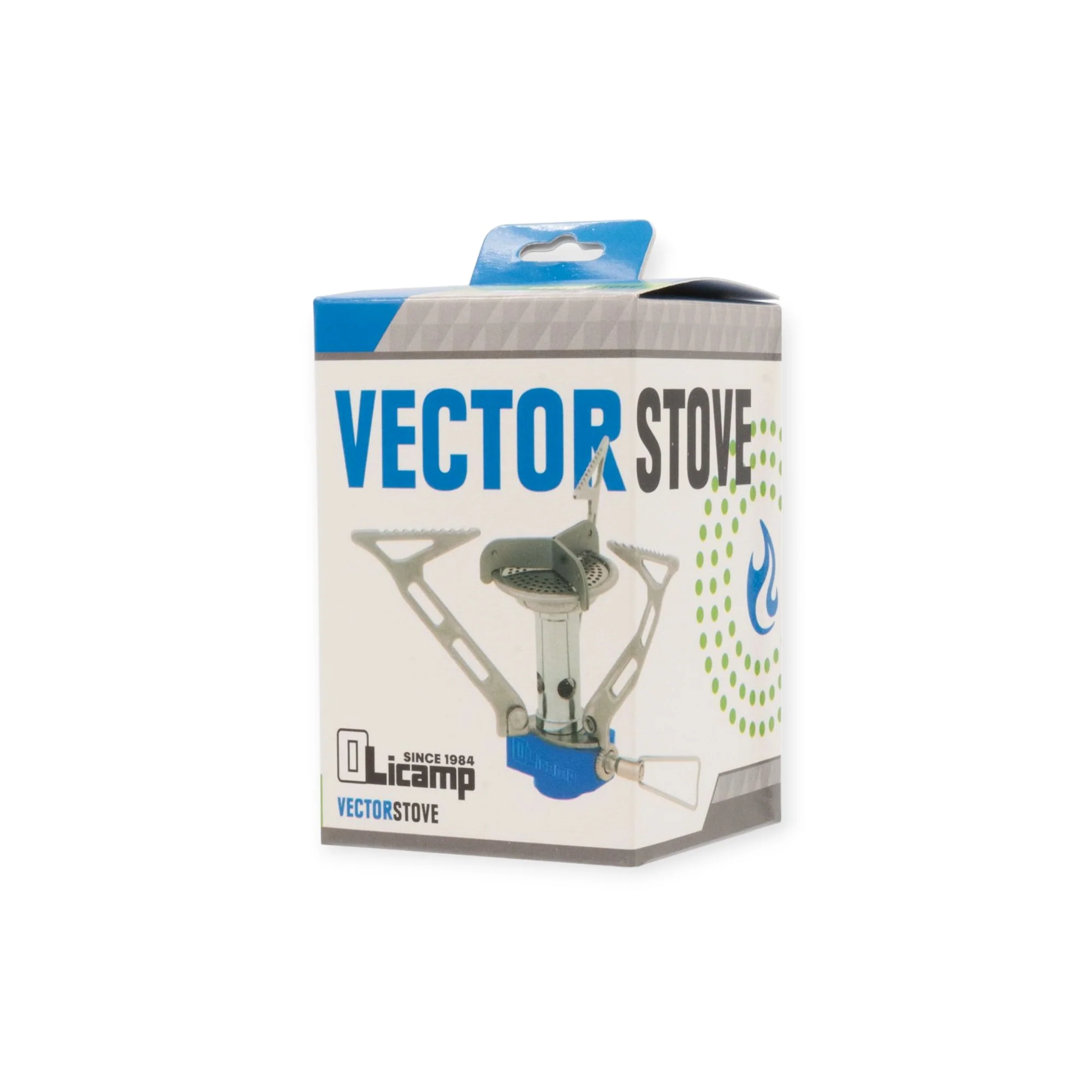 Olicamp Vector Backpacking Stove - Image 10
