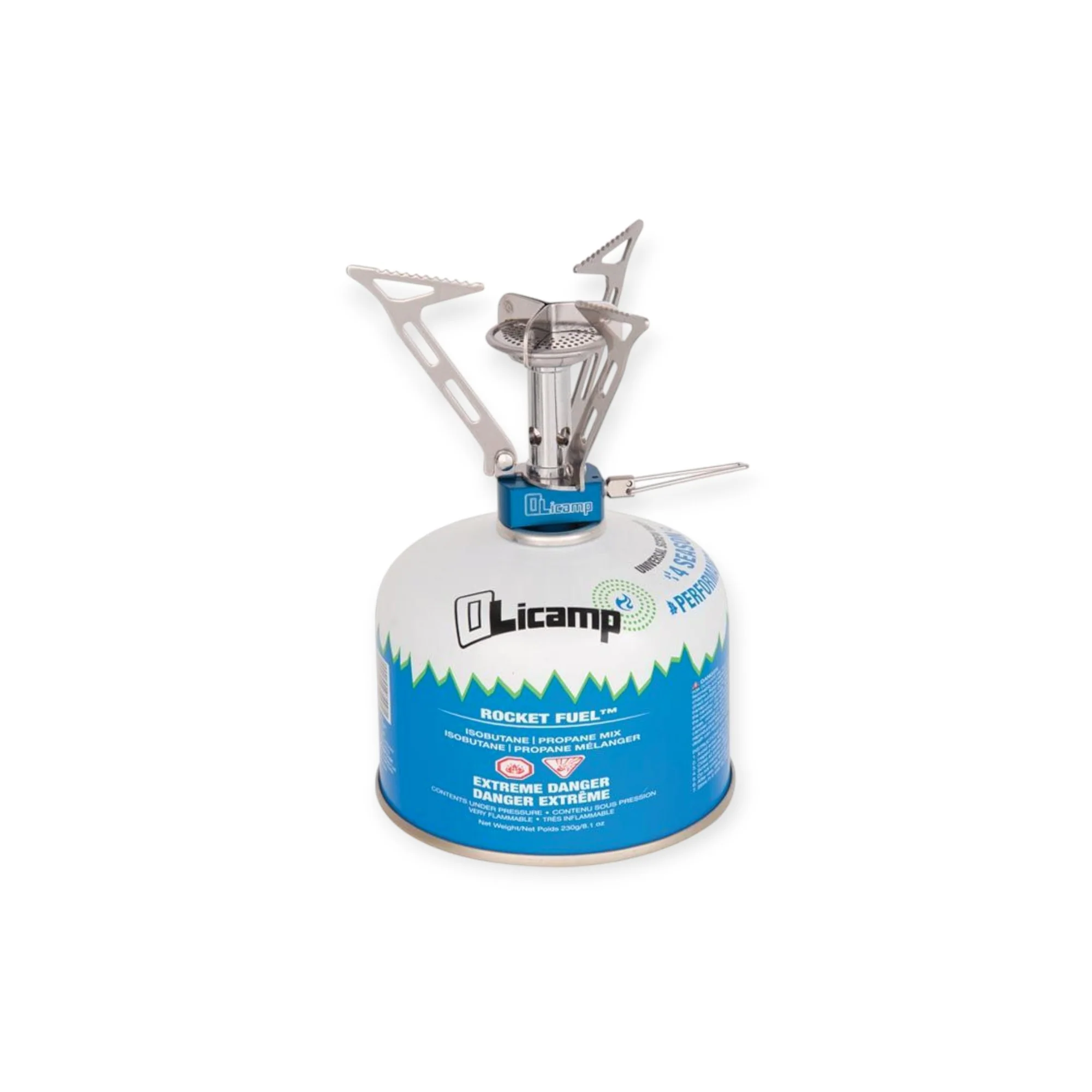 Olicamp Vector Backpacking Stove - Image 2