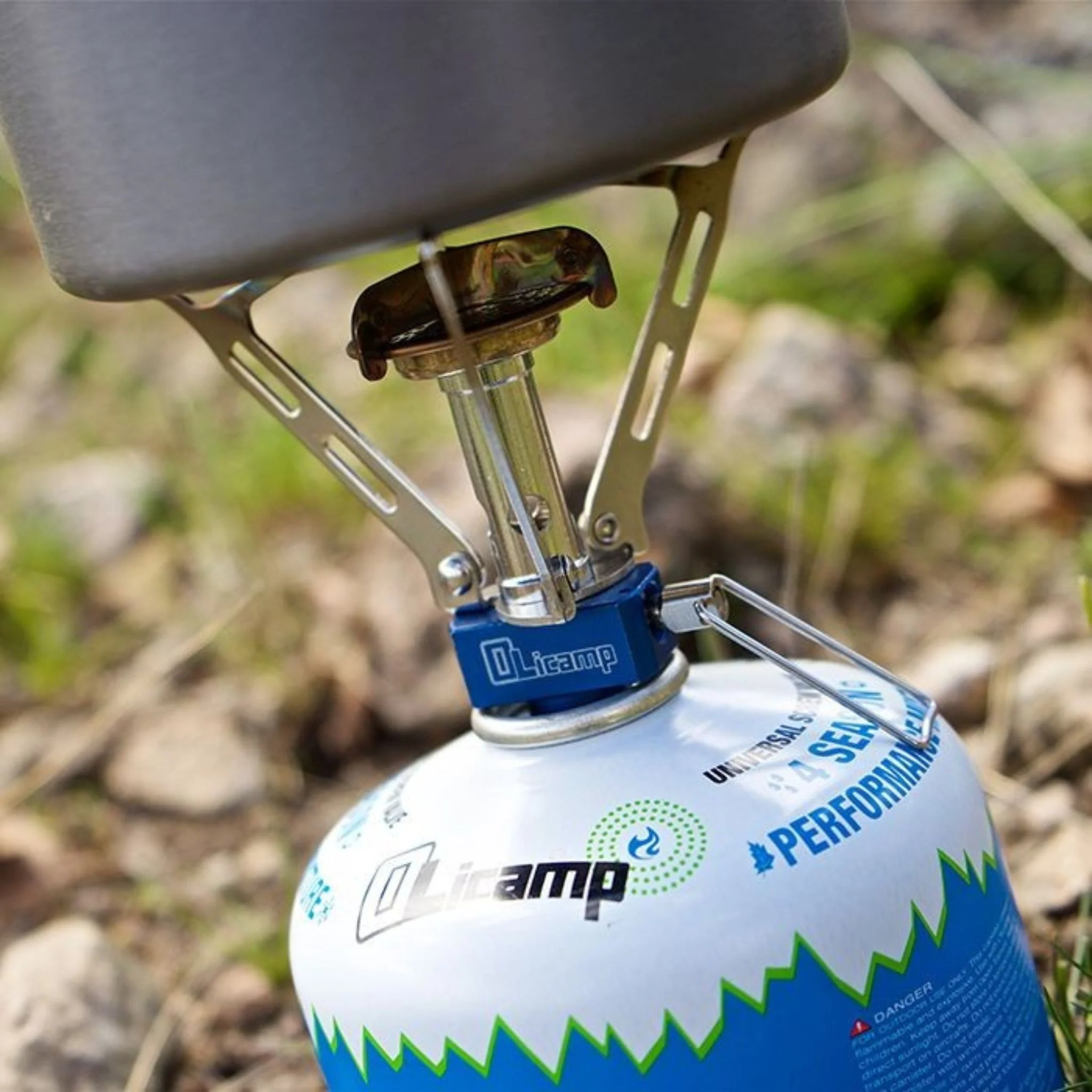 Olicamp Vector Stove w' LT Pot Combo - Image 3