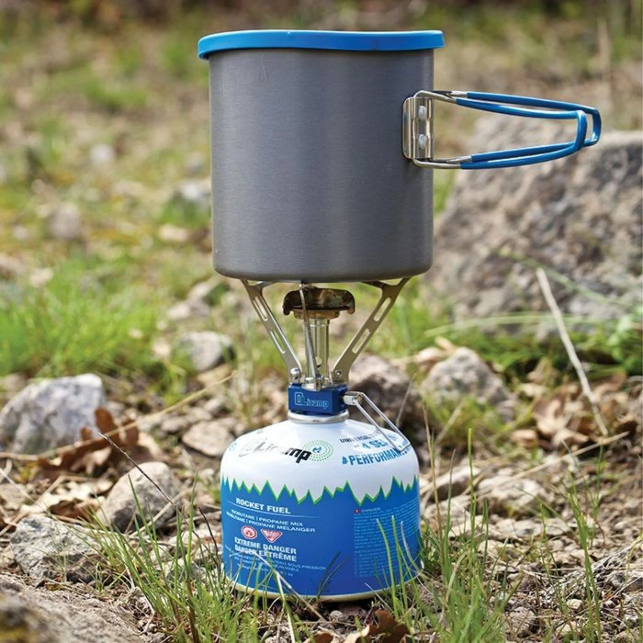Olicamp Vector Stove w' LT Pot Combo - Image 4