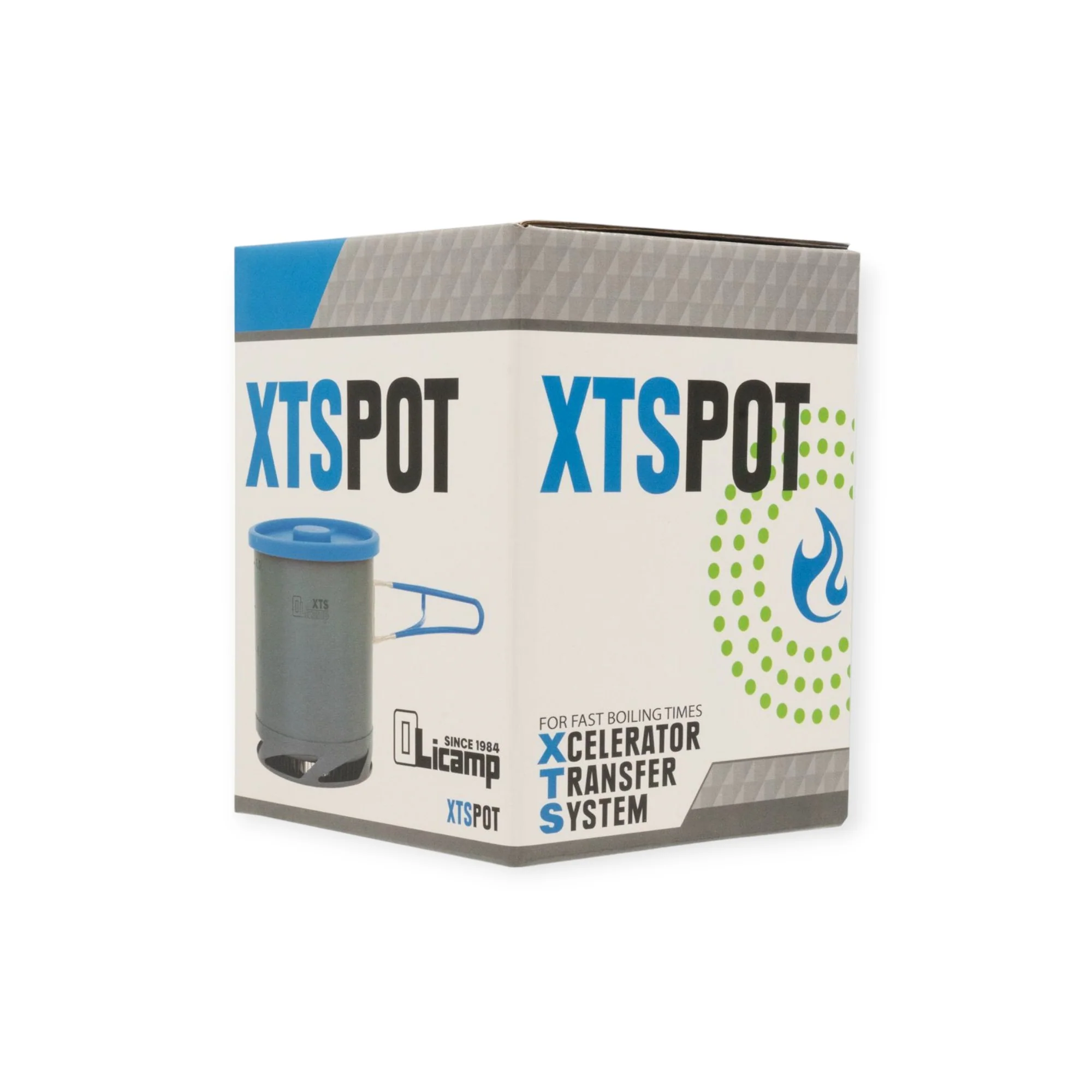 Olicamp XTS 1 Liter Pot - Image 10