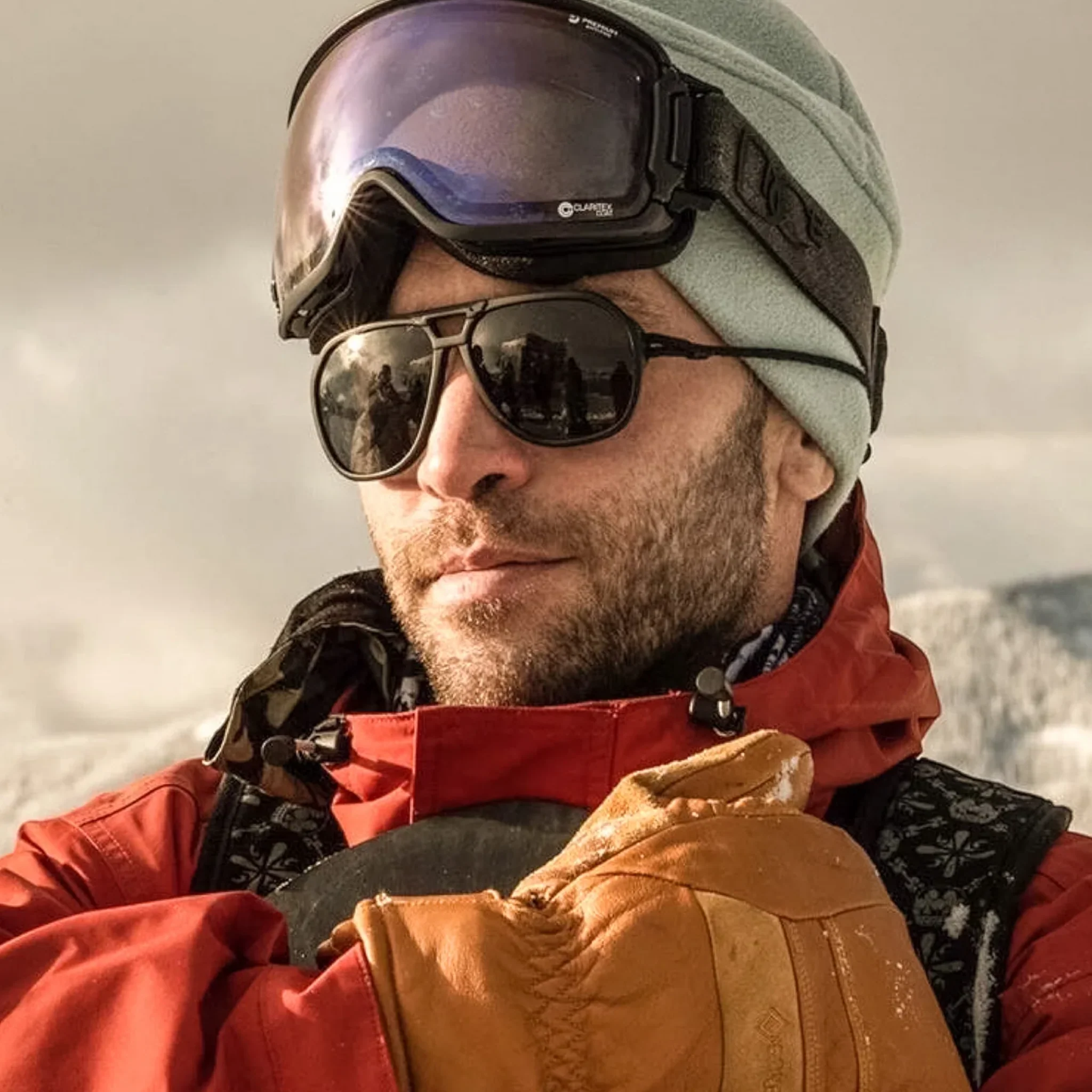 Ombraz Classic Polarized Sunglasses - Image 3