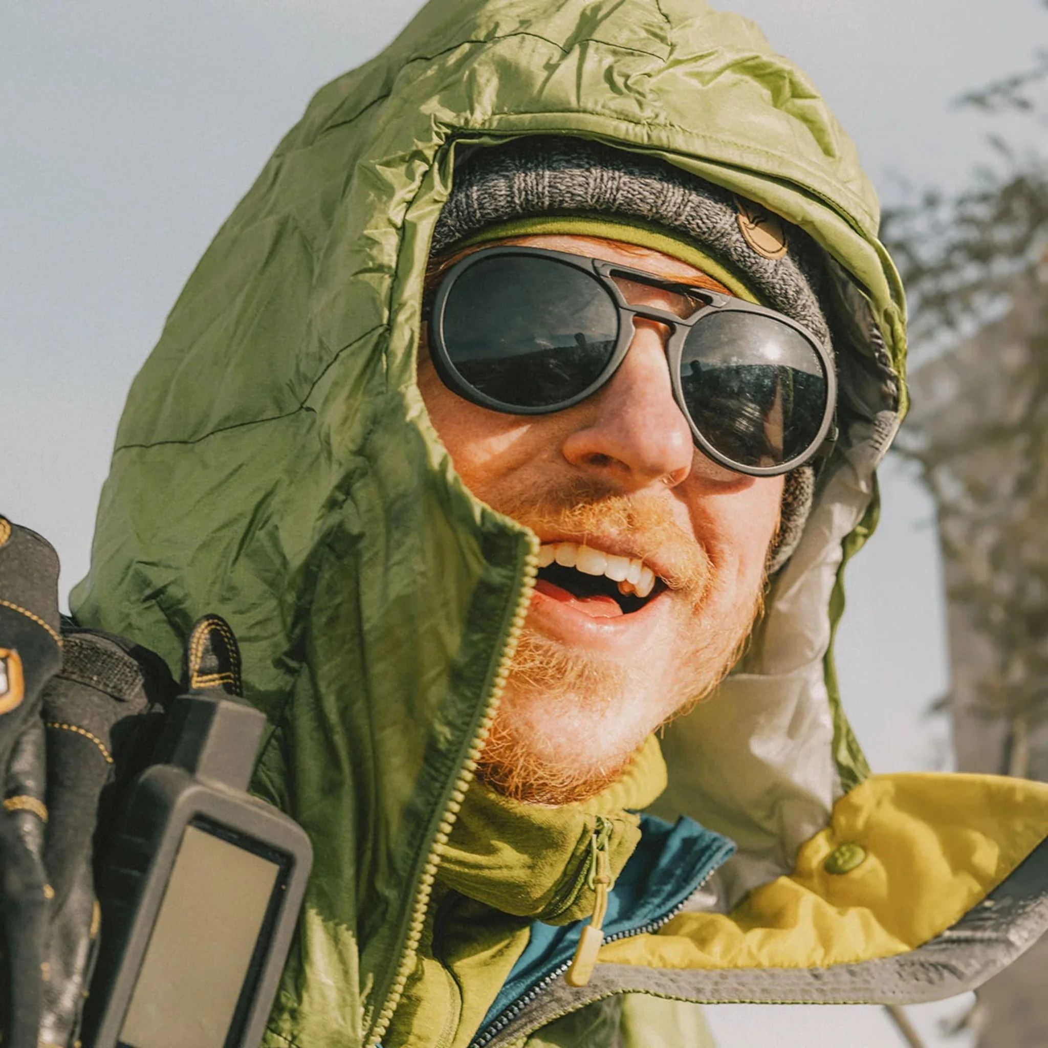 Ombraz Dolomite Polarized Sunglasses - Image 7