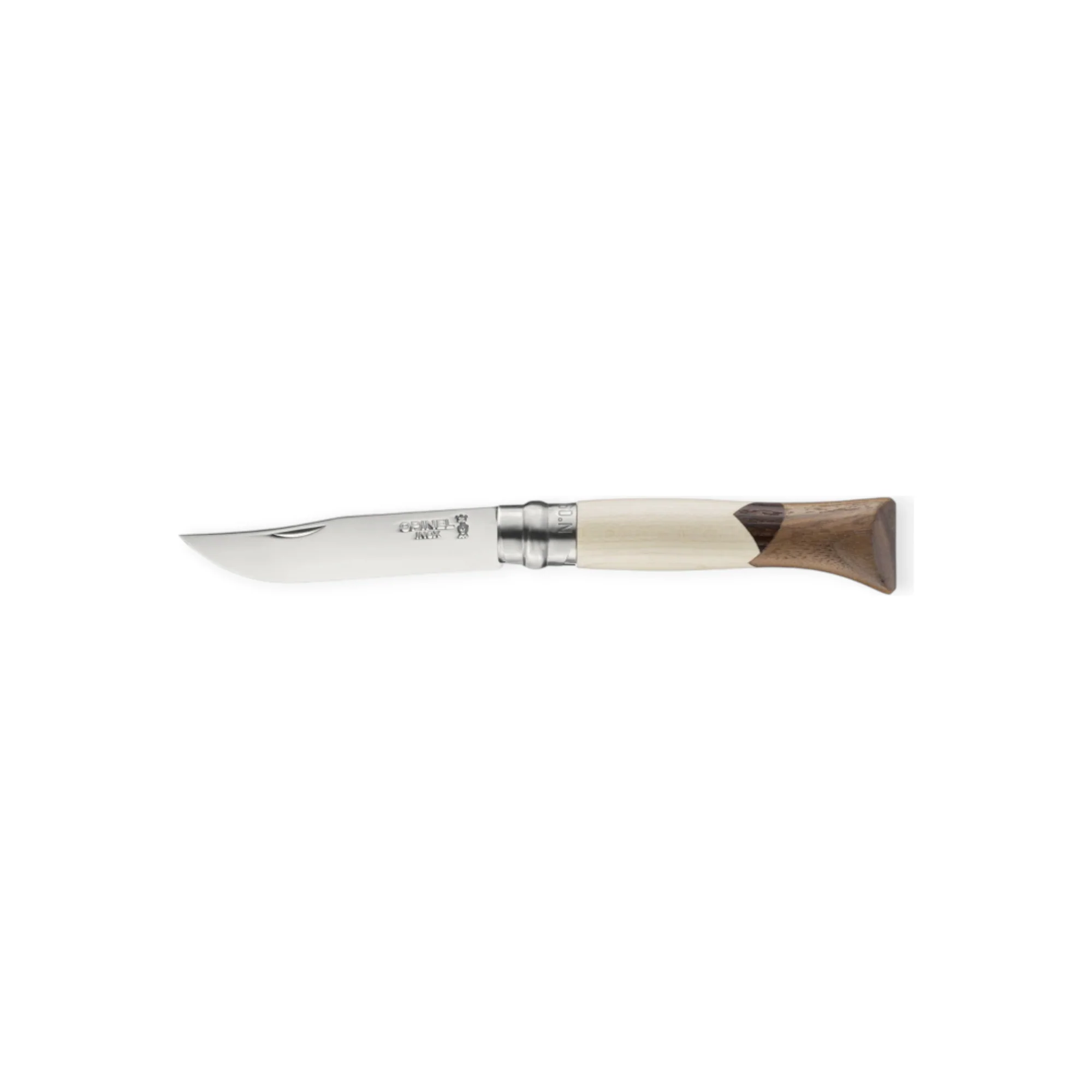 Opinel No. 09 Cime Stainless Steel Folding Knife