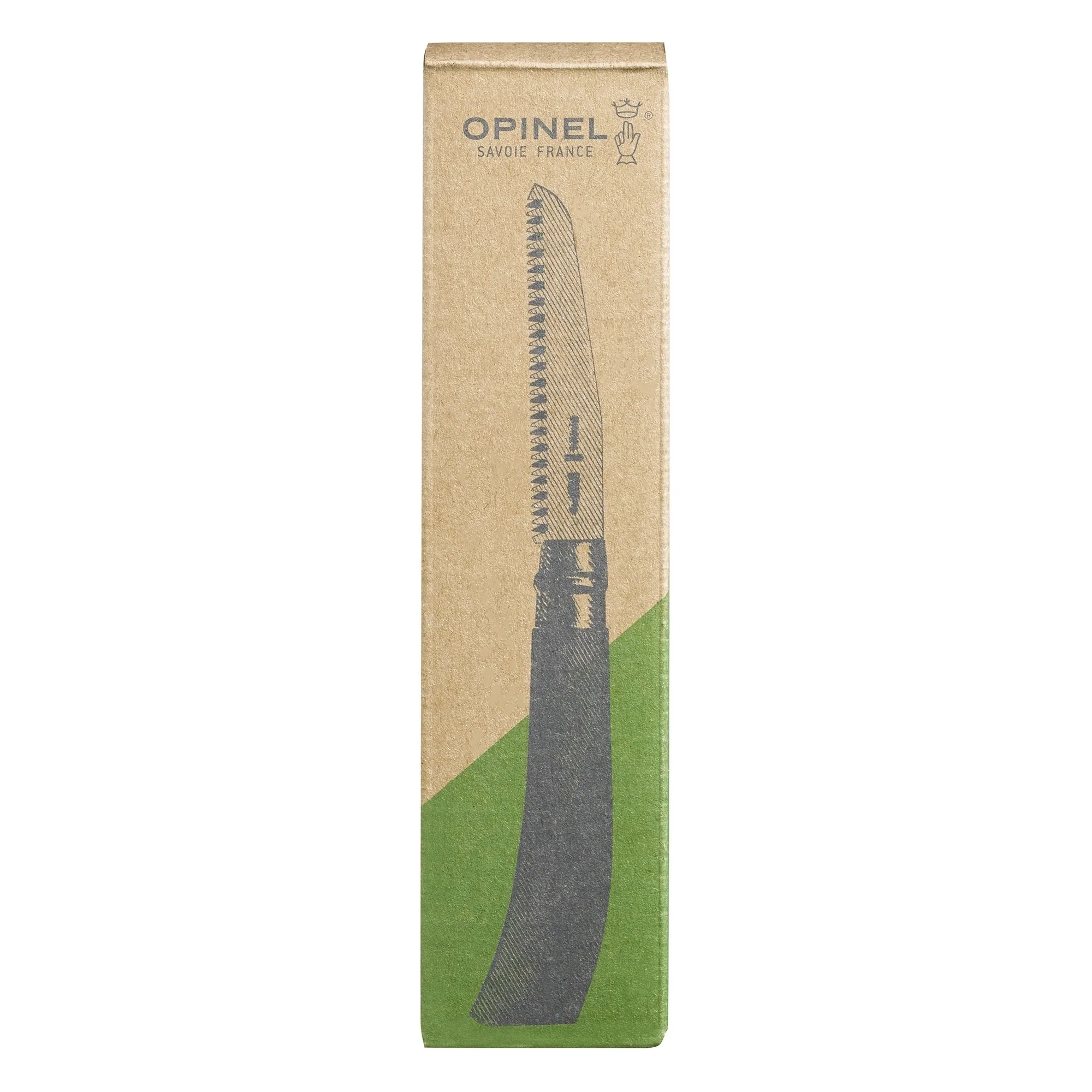 Opinel No. 12 Compact Folding Saw - Image 3