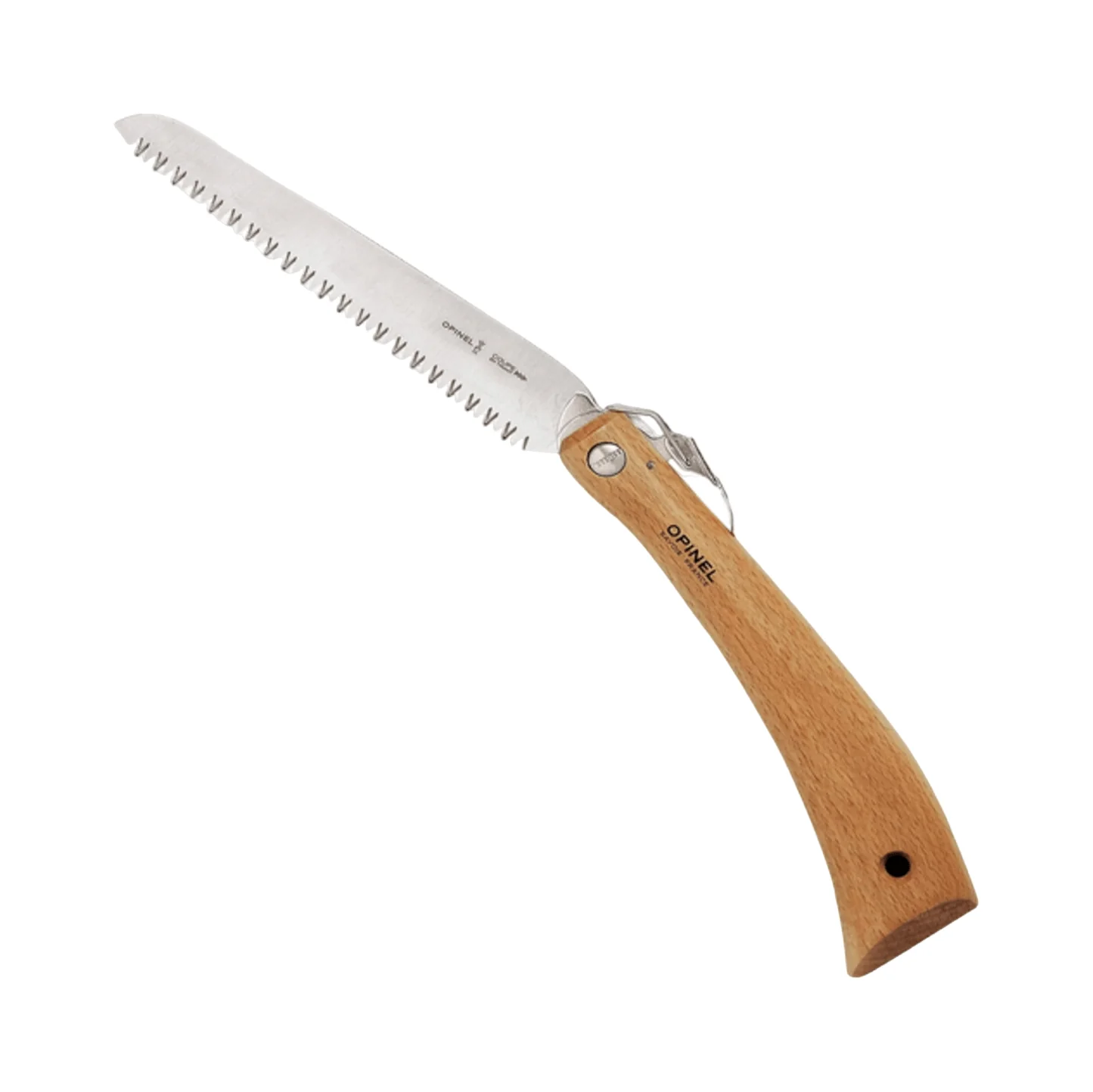 Opinel No. 18 Folding Carbon Saw