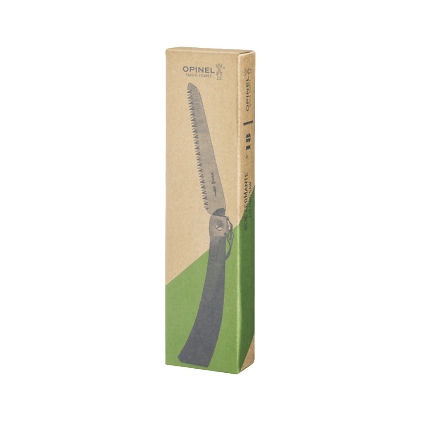 Opinel No. 18 Folding Carbon Saw - Image 2