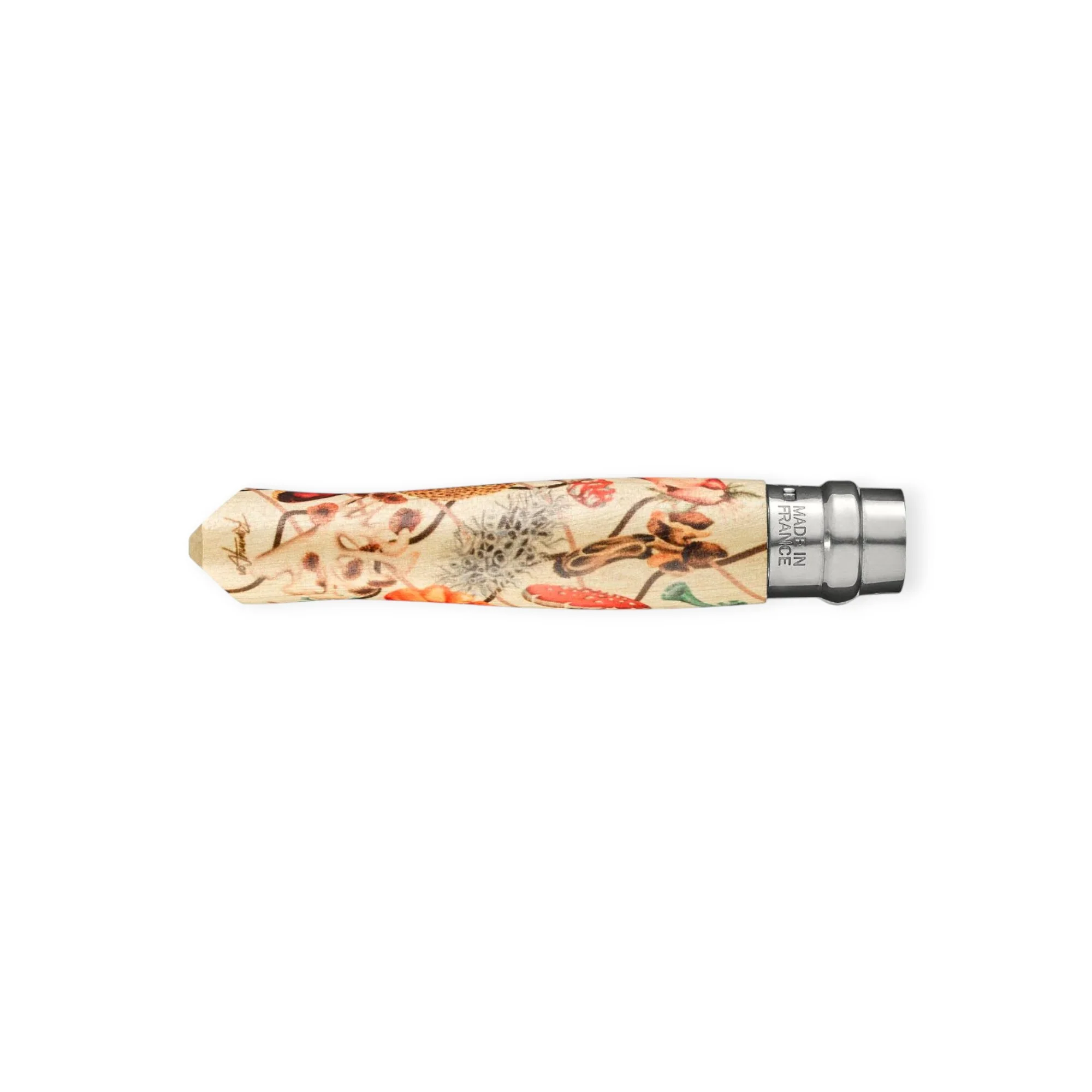 Opinel No.08 Stainless Steel Folding Knife Limited Edition Nature - Image 18