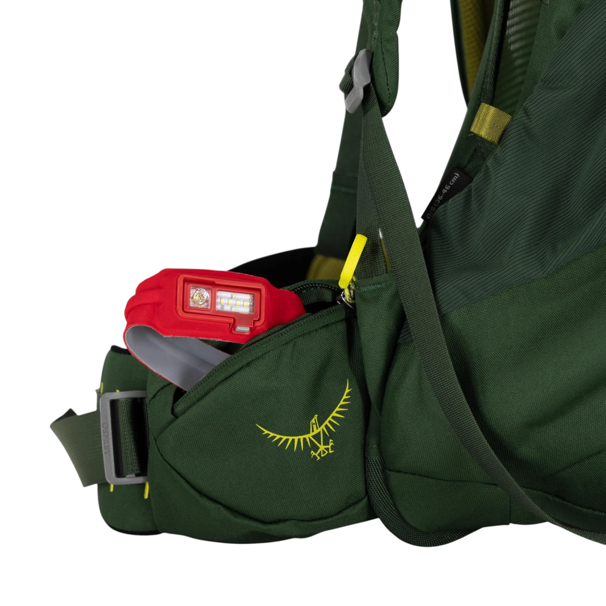 Osprey Ace 50 Youth Backpacking Backpack - Image 7