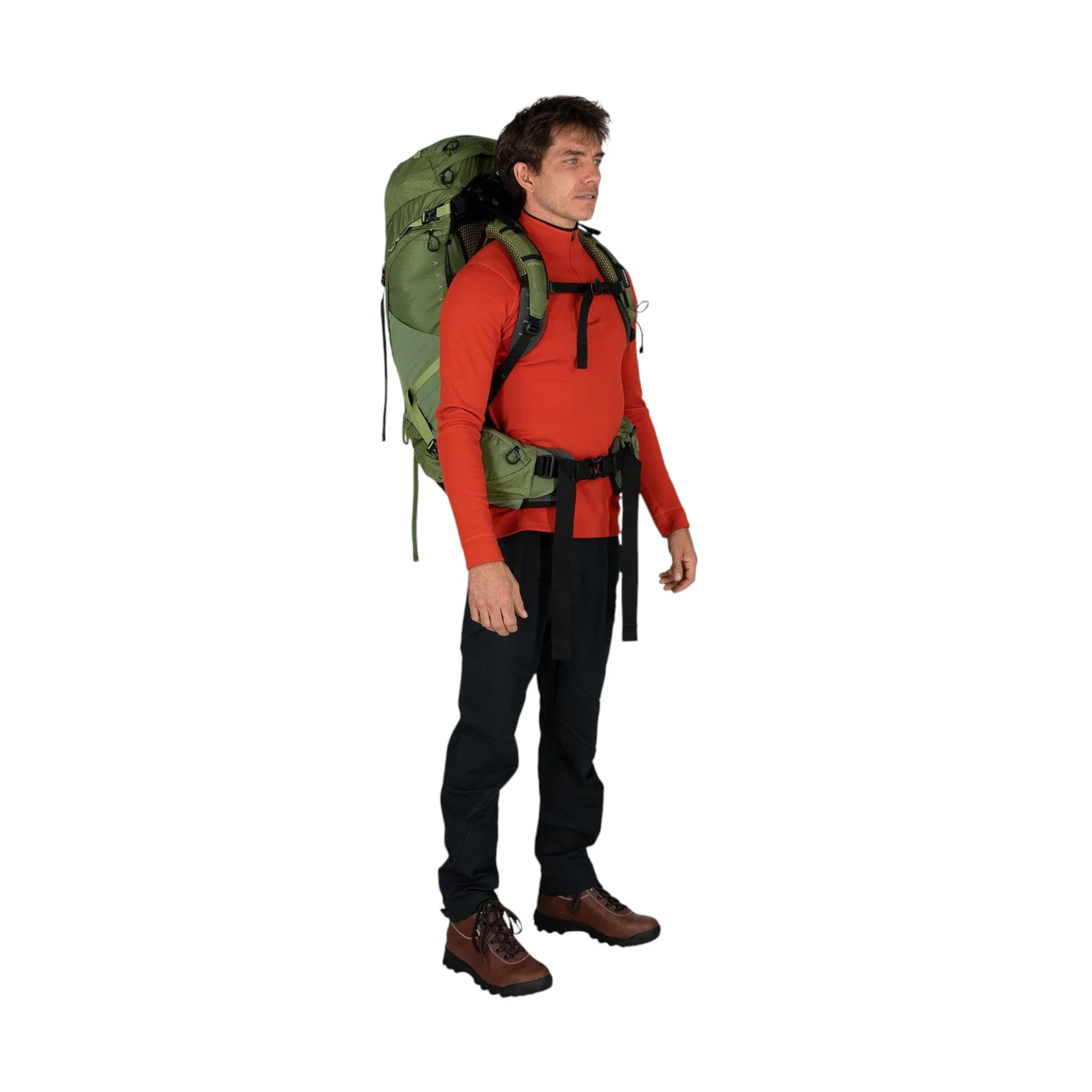Osprey Atmos AG 50 Backpacking Pack - Image 4