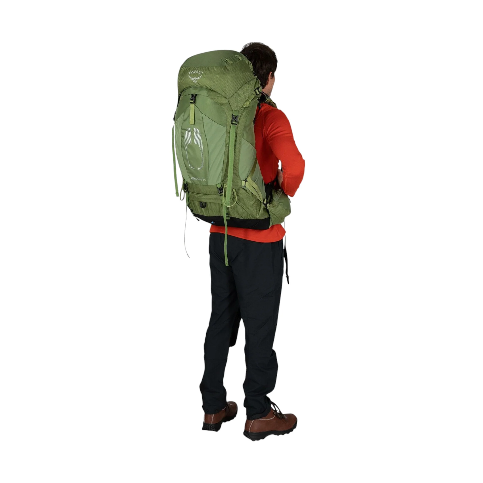 Osprey Atmos AG 50 Backpacking Pack - Image 5