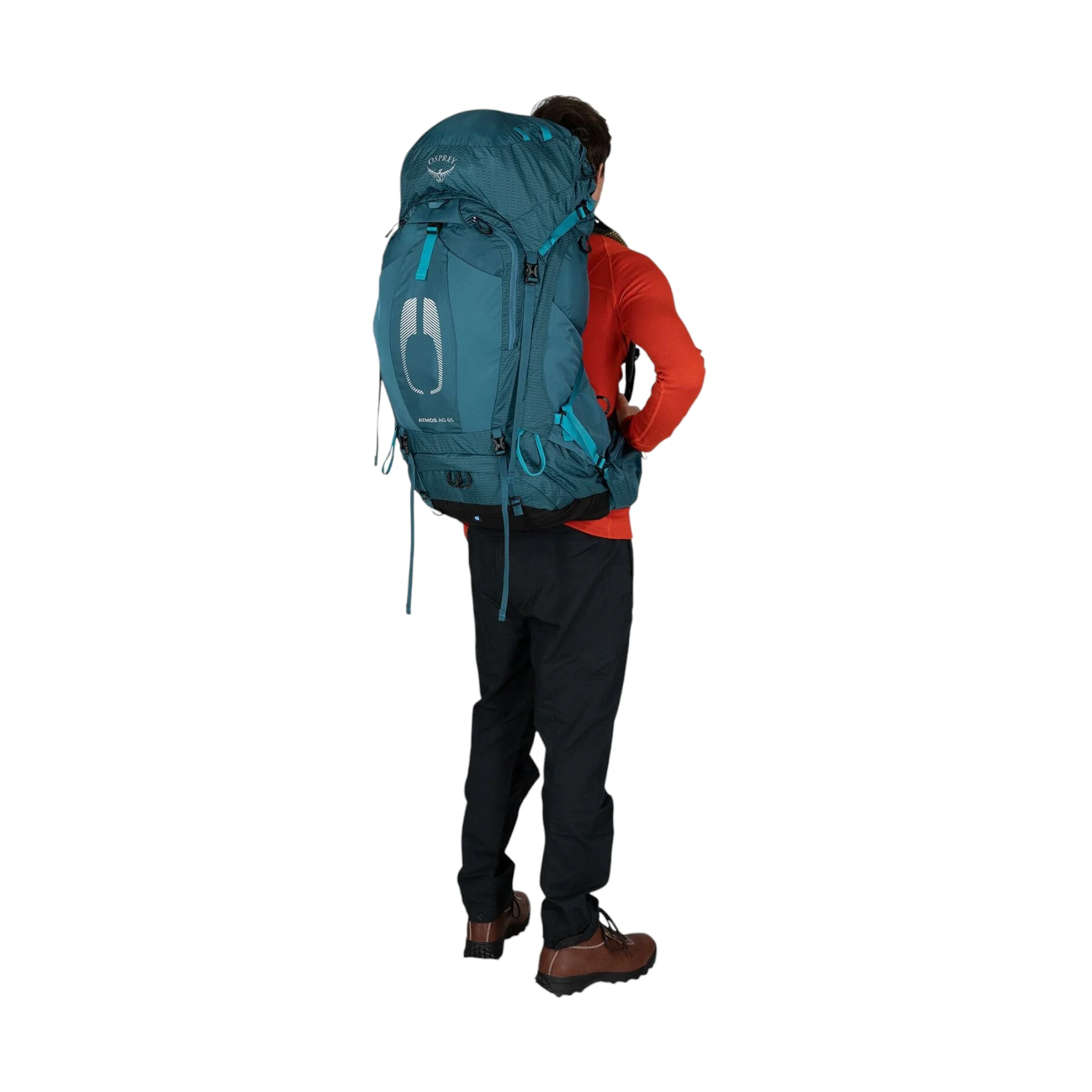 Osprey Atmos AG 65 Backpacking Pack - Image 5