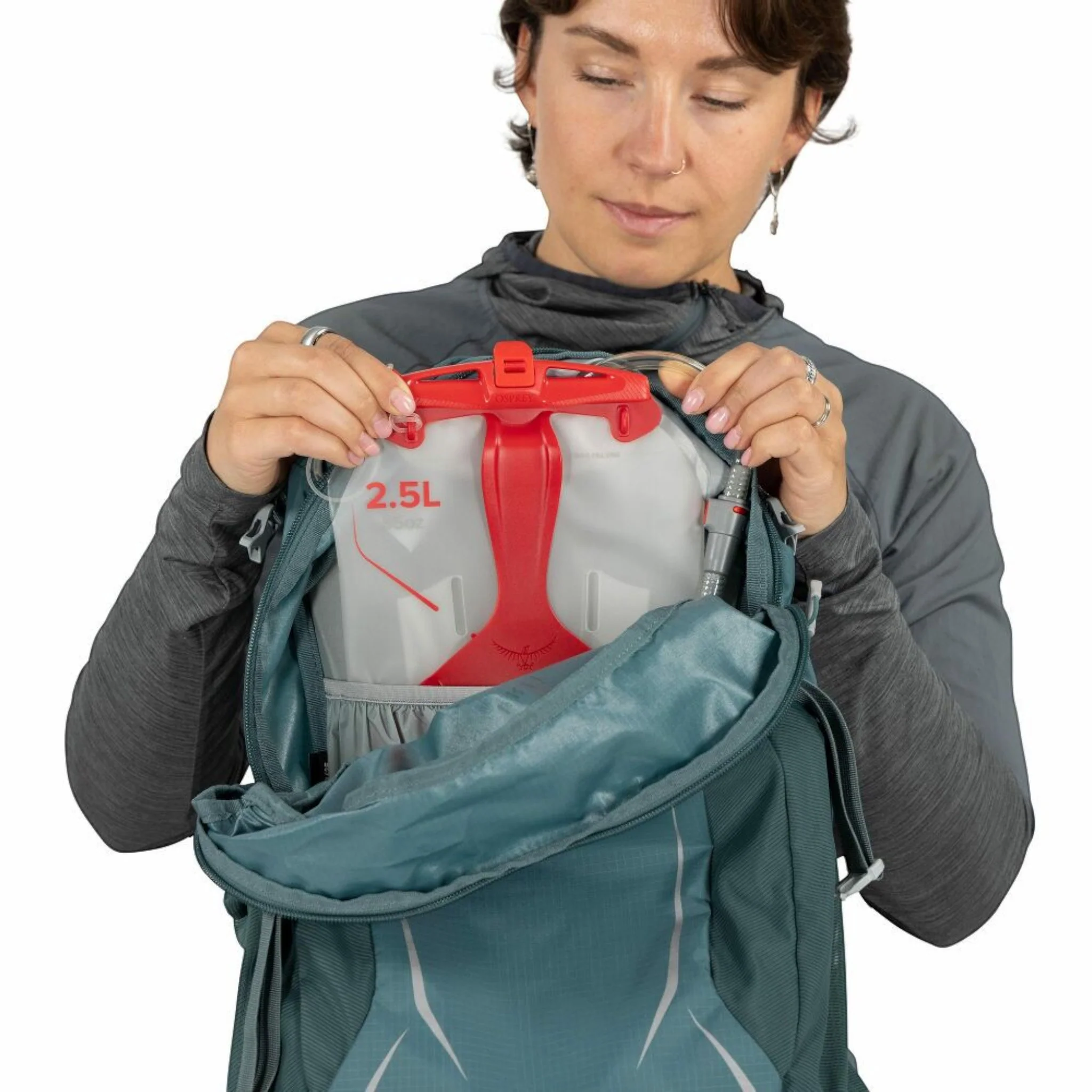 Osprey Hikelite 26 Hiking Backpack - Image 11