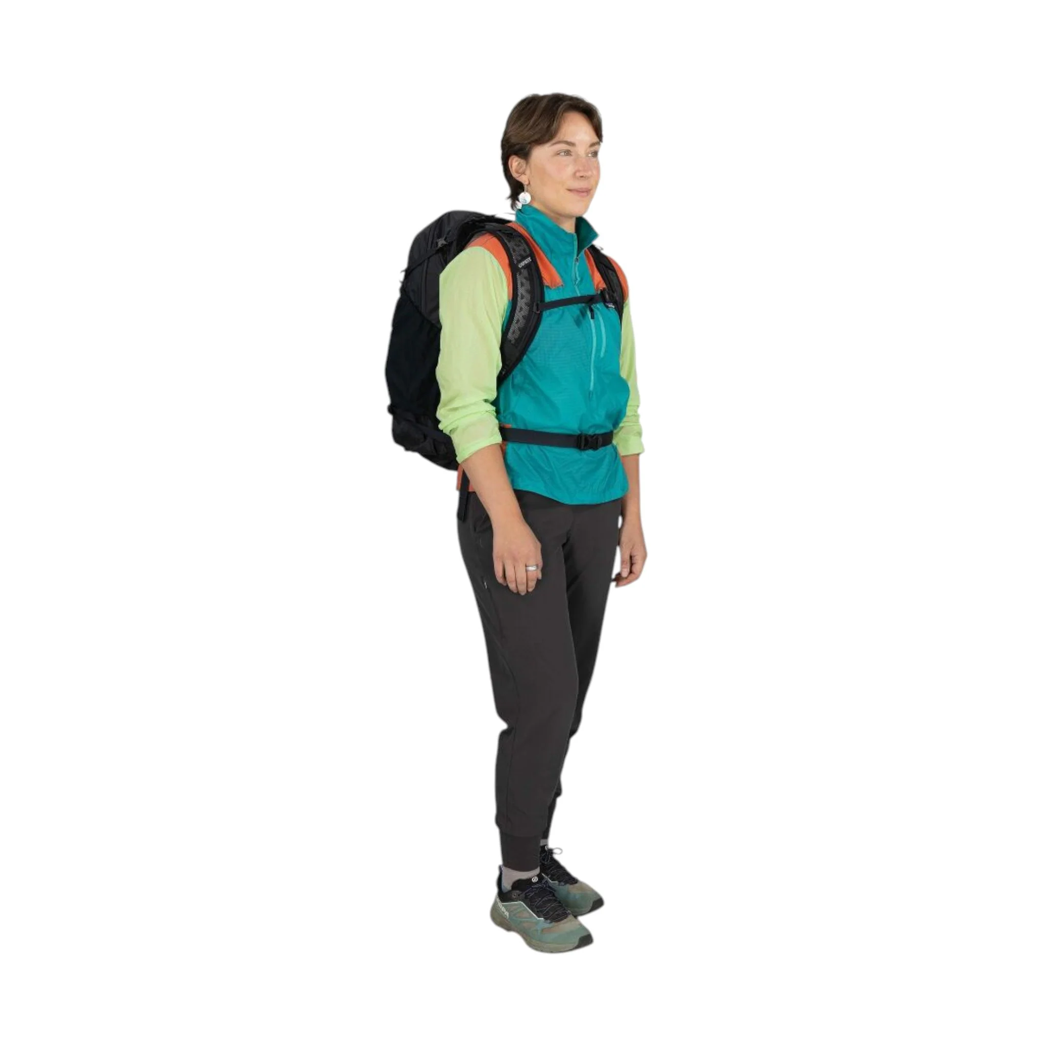 Osprey Hikelite 26 Hiking Backpack - Image 7