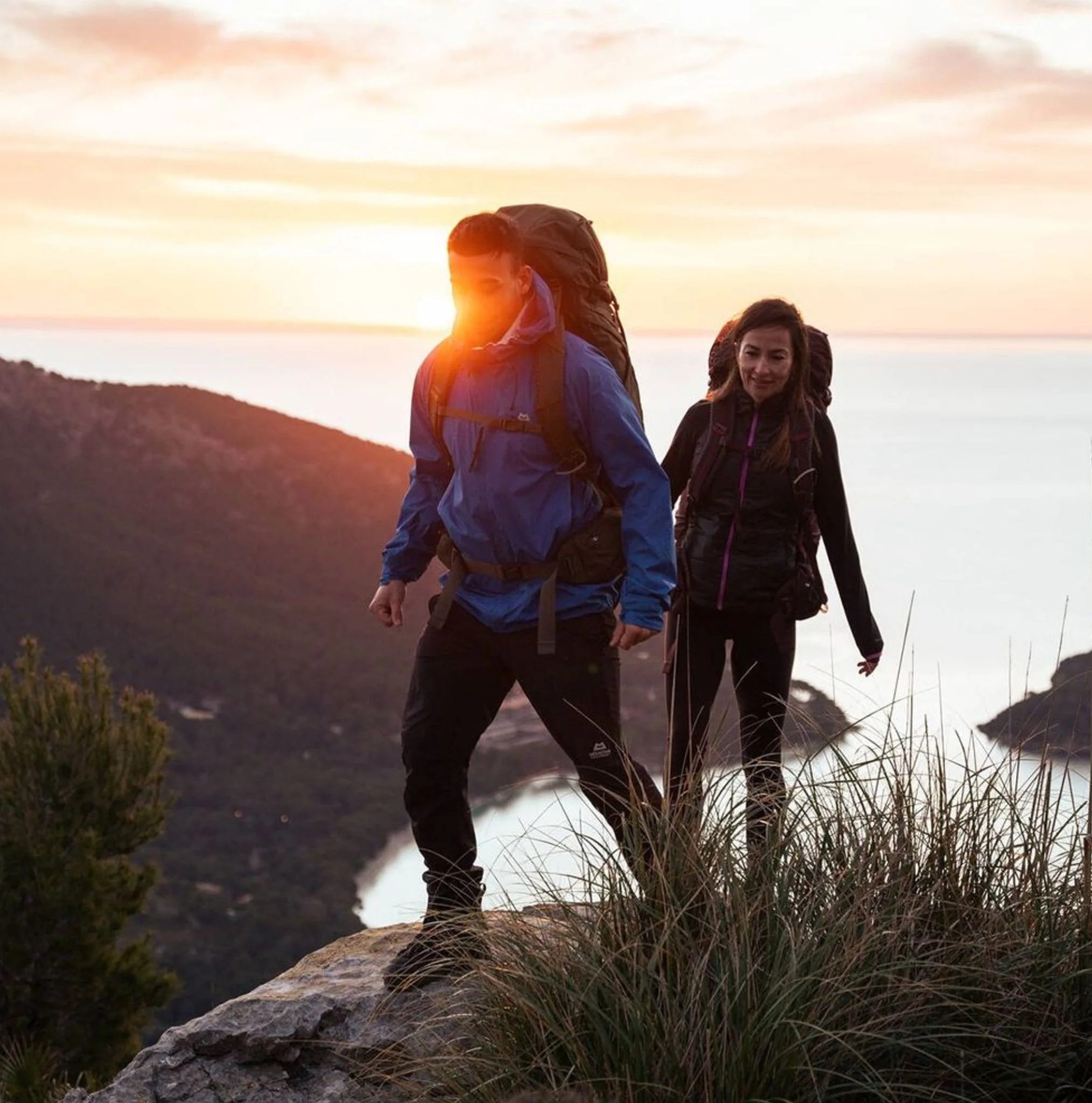 Osprey Kestrel 68 Backpacking Pack - Image 7