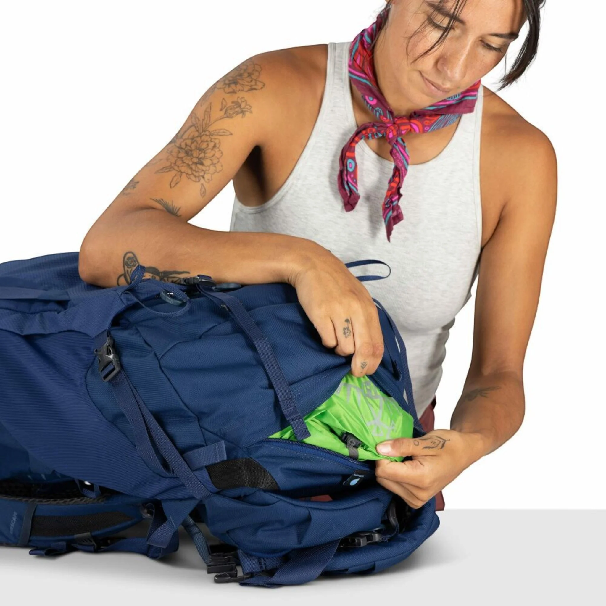 Osprey Kyte LT 65 Backpacking Pack - Image 7