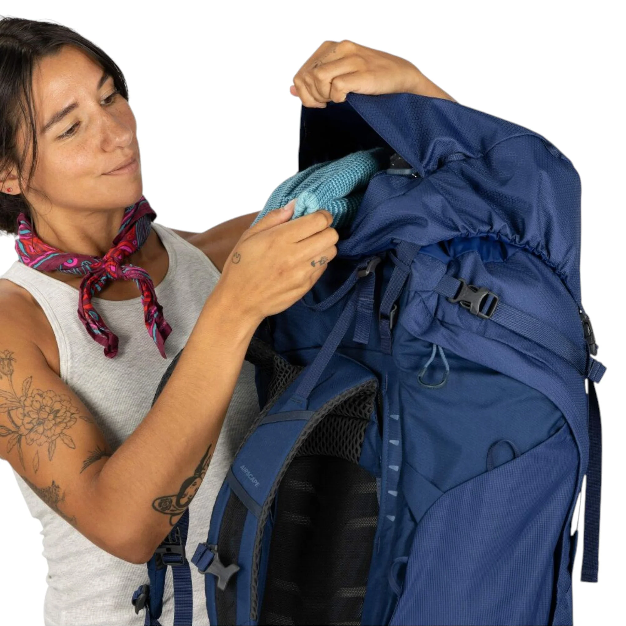 Osprey Kyte LT 65 Backpacking Pack - Image 9