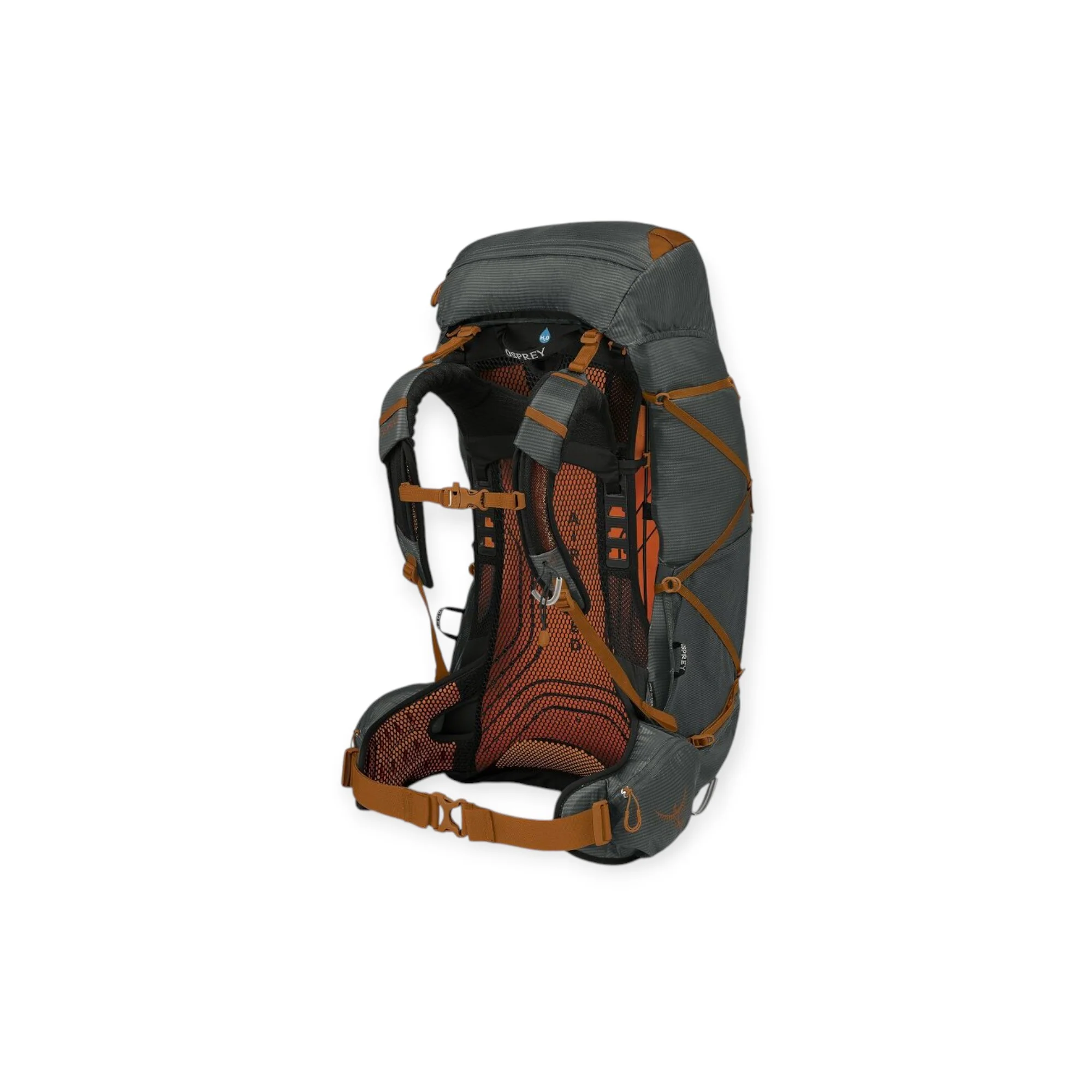 Osprey Men's Exos 58 Backpack - Image 2