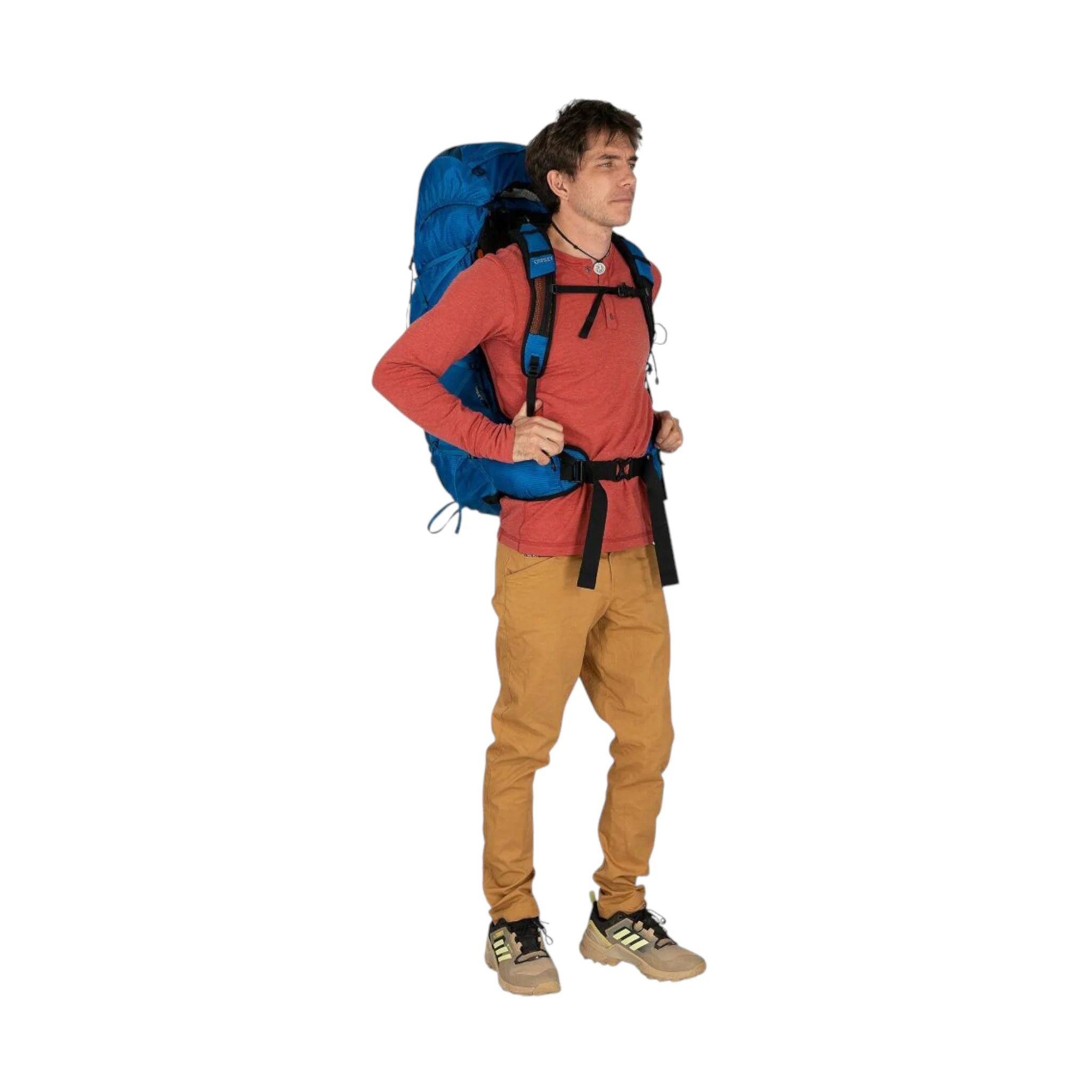 Osprey Men's Exos 58 Backpack - Image 4