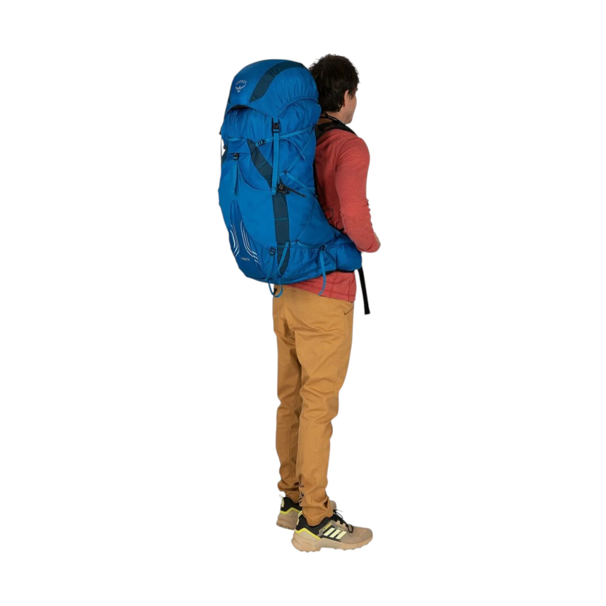 Osprey Men's Exos 58 Backpack - Image 5