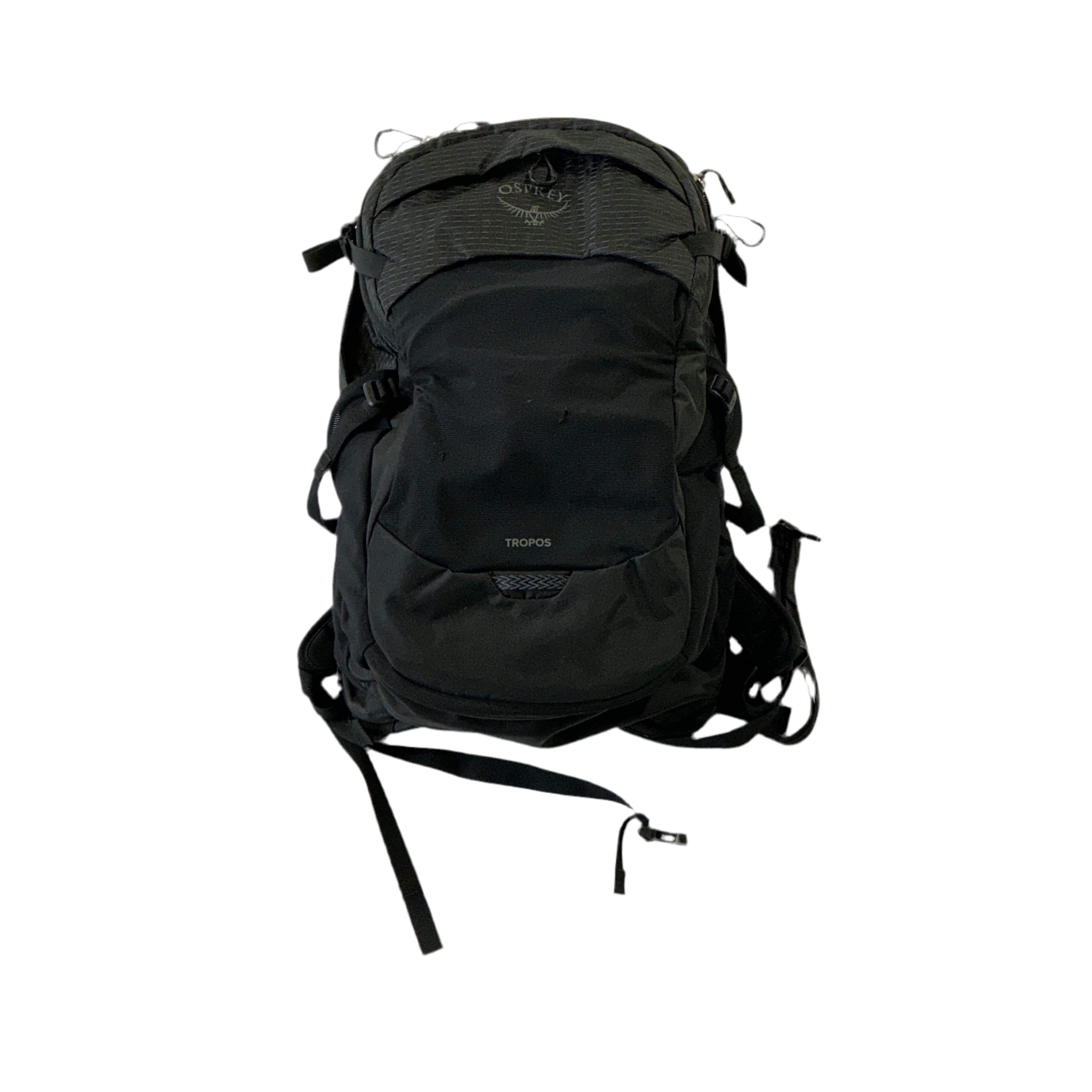 Osprey Tropos 32L Laptop Commuter Backpack Black USED - Image 2