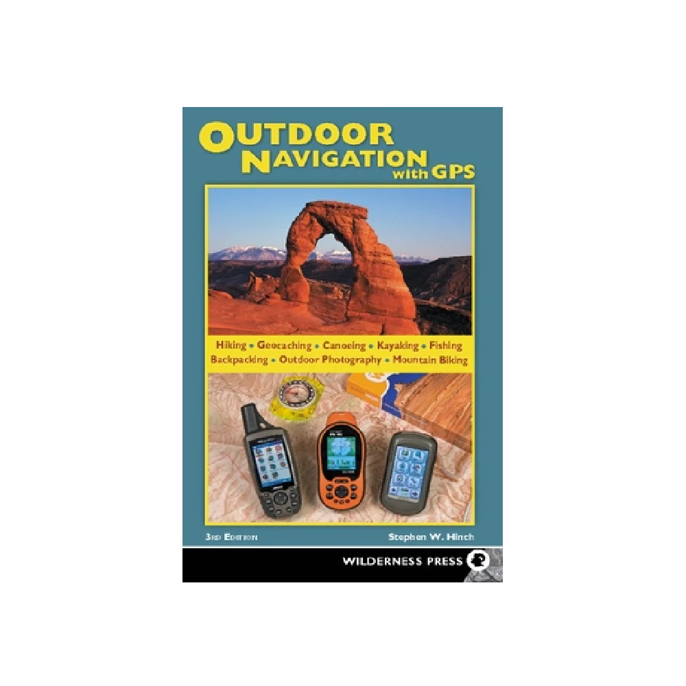 Outdoor Navigation With GPS - Stephen Hinch